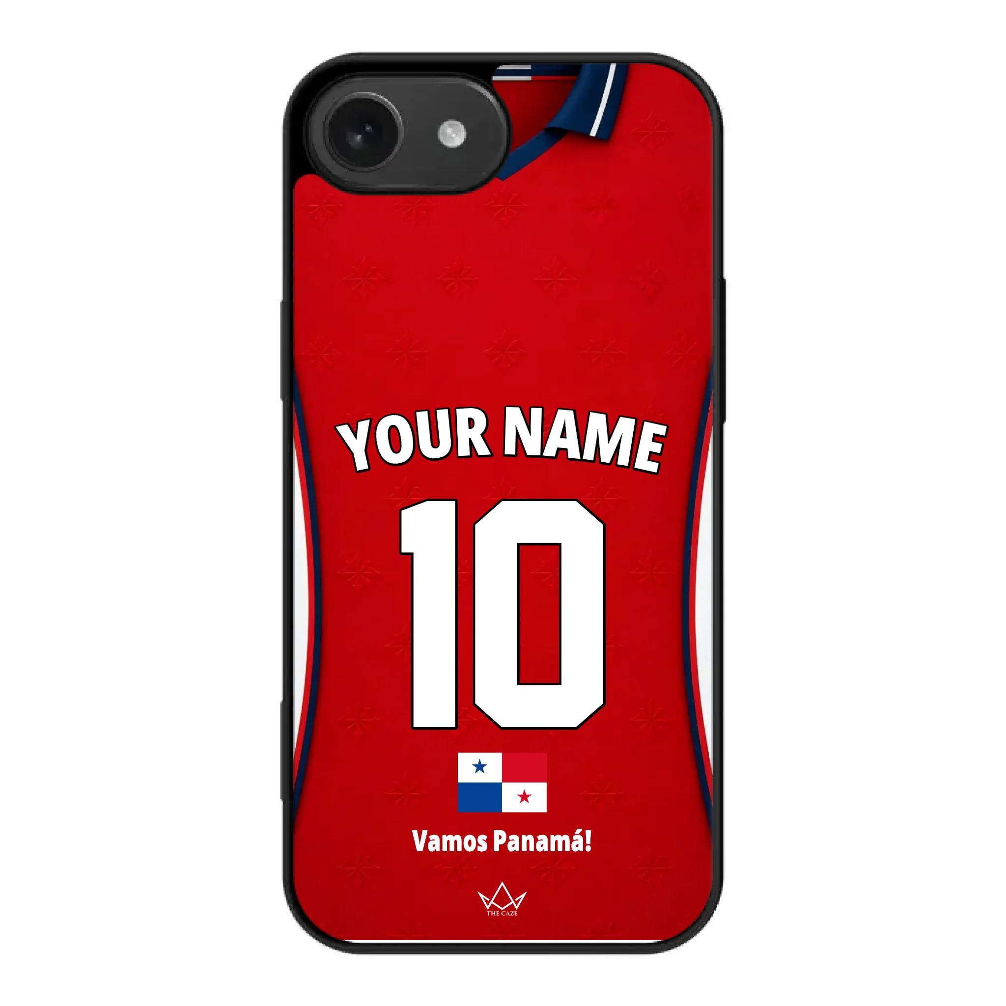 Custom Panama World Cup 2026 Phone Case