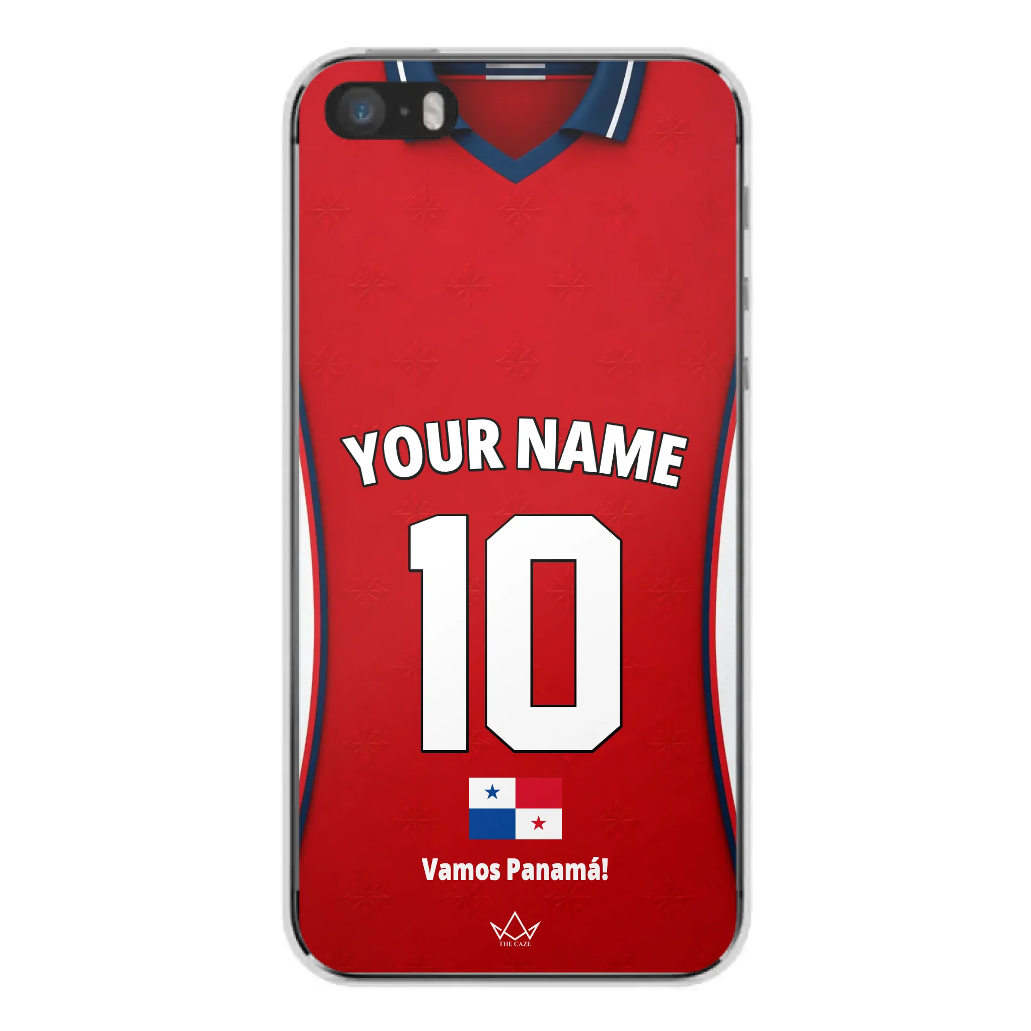 Custom Panama World Cup 2026 Phone Case