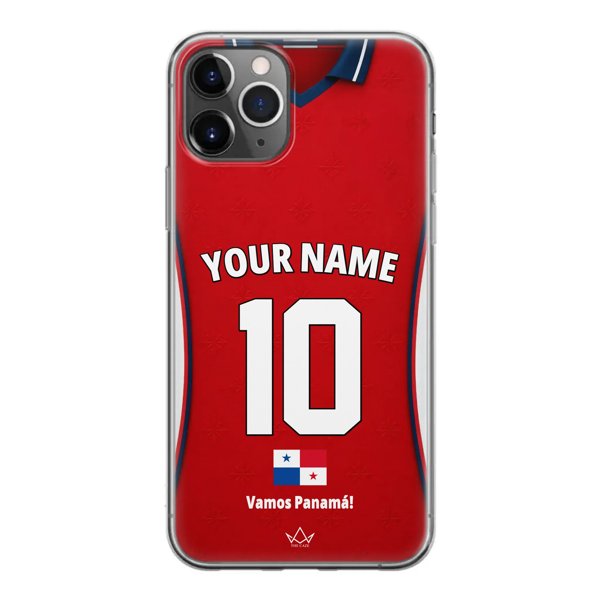 Custom Panama World Cup 2026 Phone Case