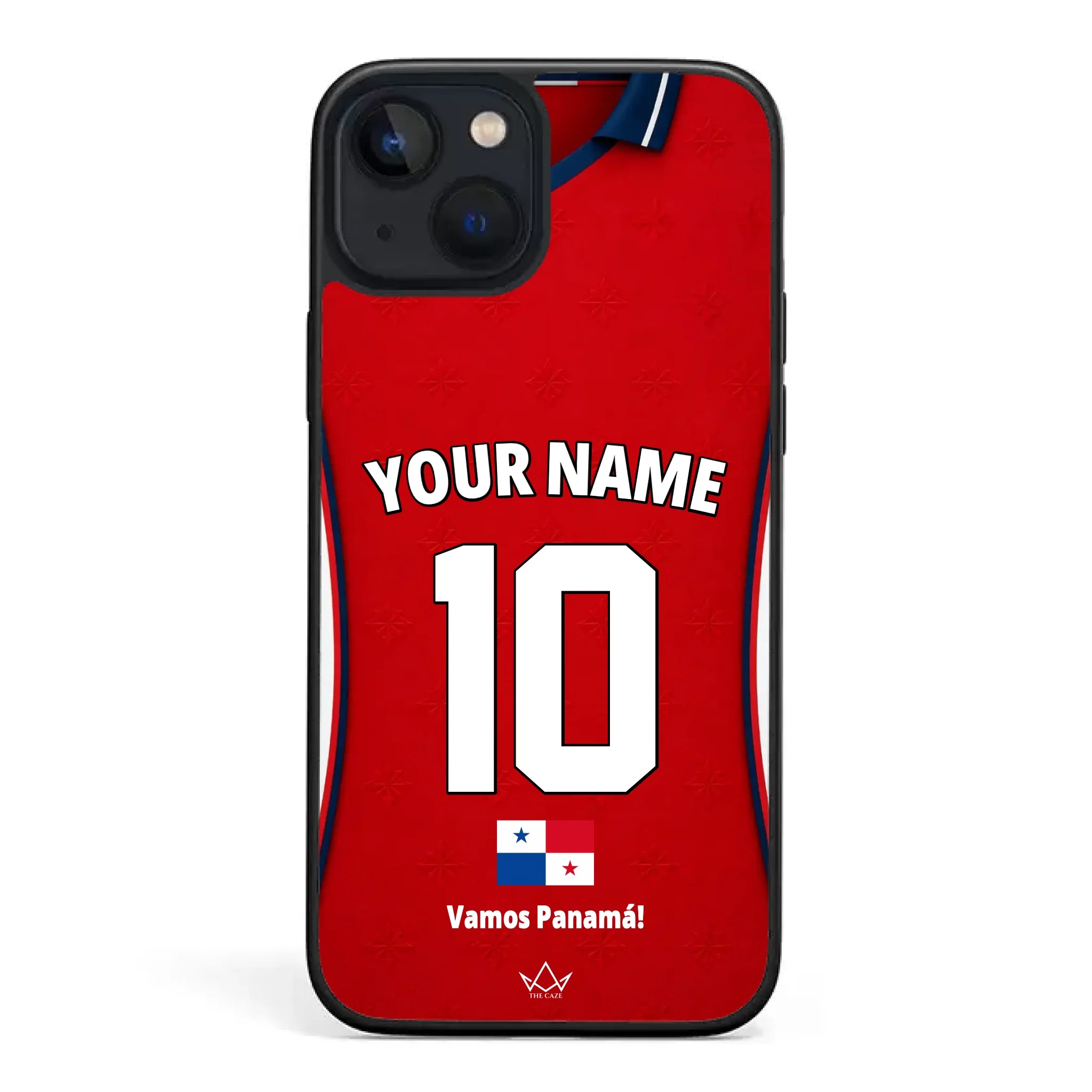 Custom Panama World Cup 2026 Phone Case