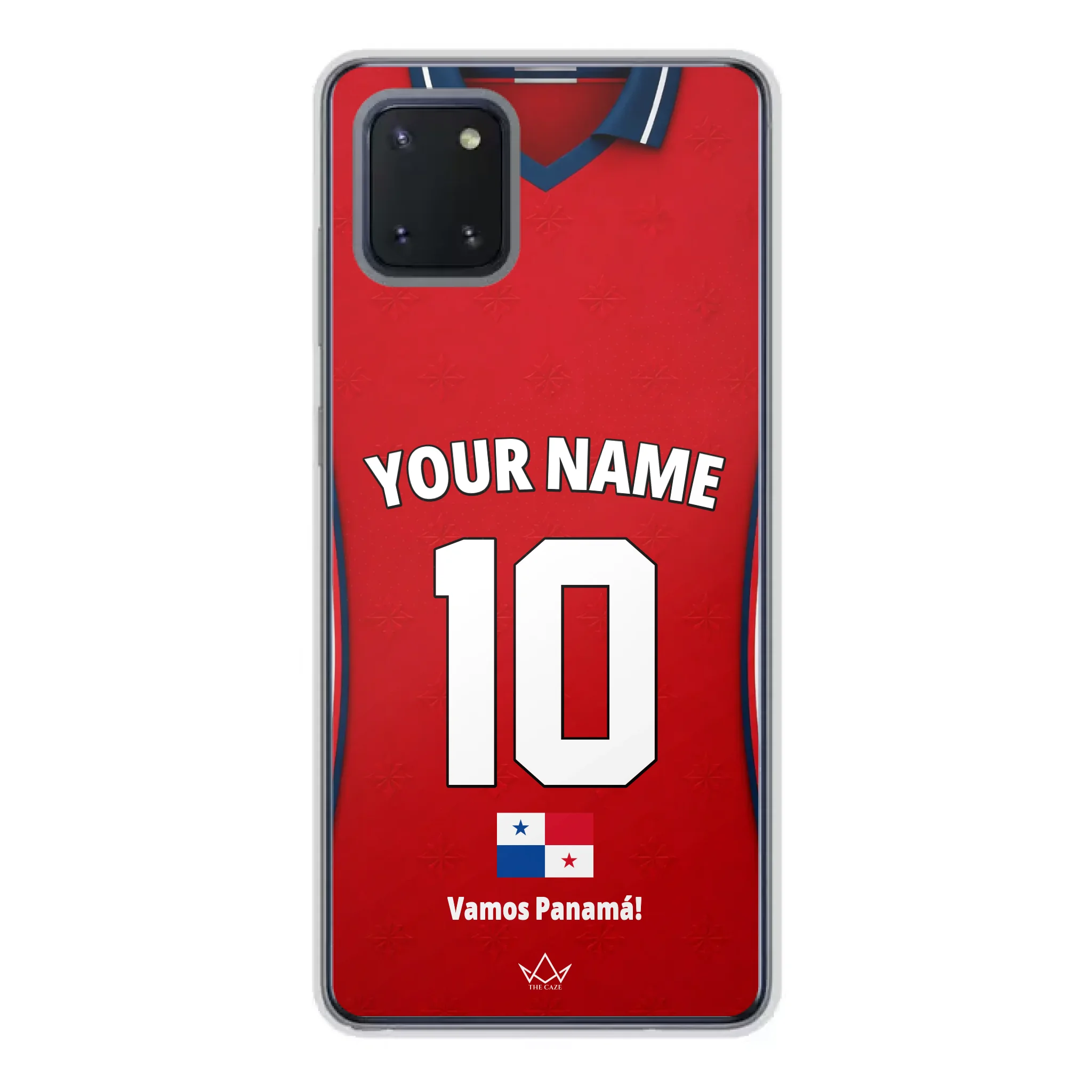 Custom Panama World Cup 2026 Phone Case