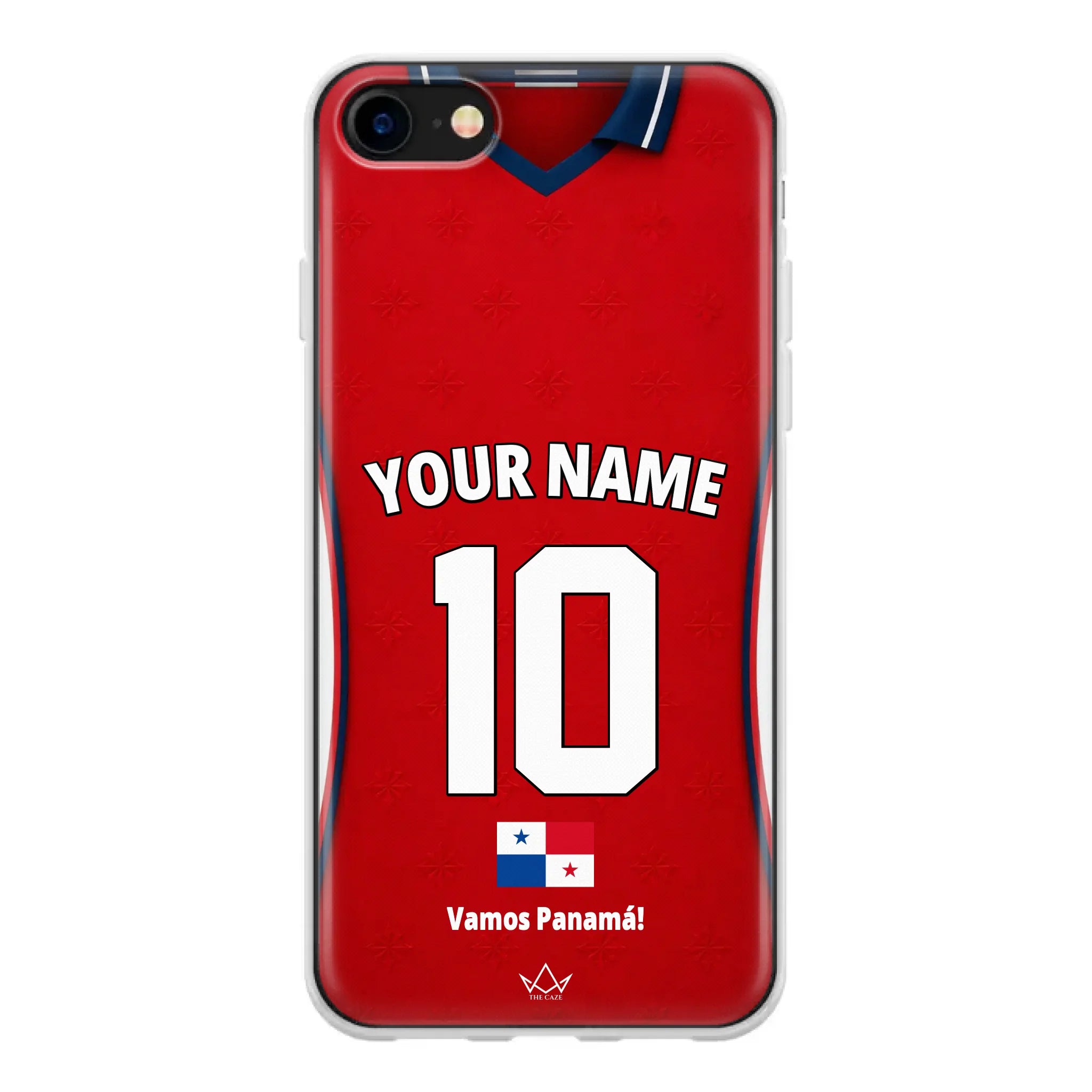 Custom Panama World Cup 2026 Phone Case