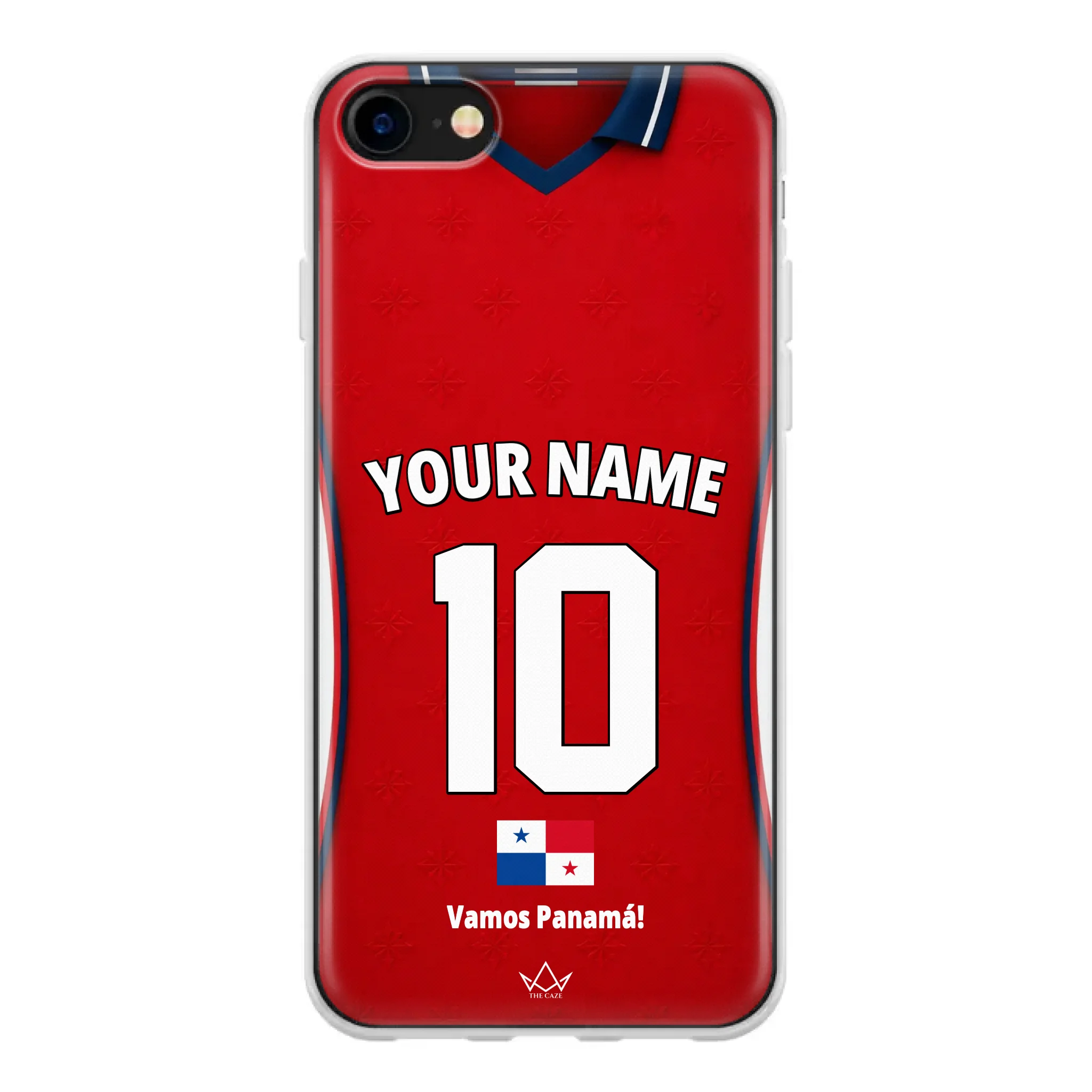 Custom Panama World Cup 2026 Phone Case