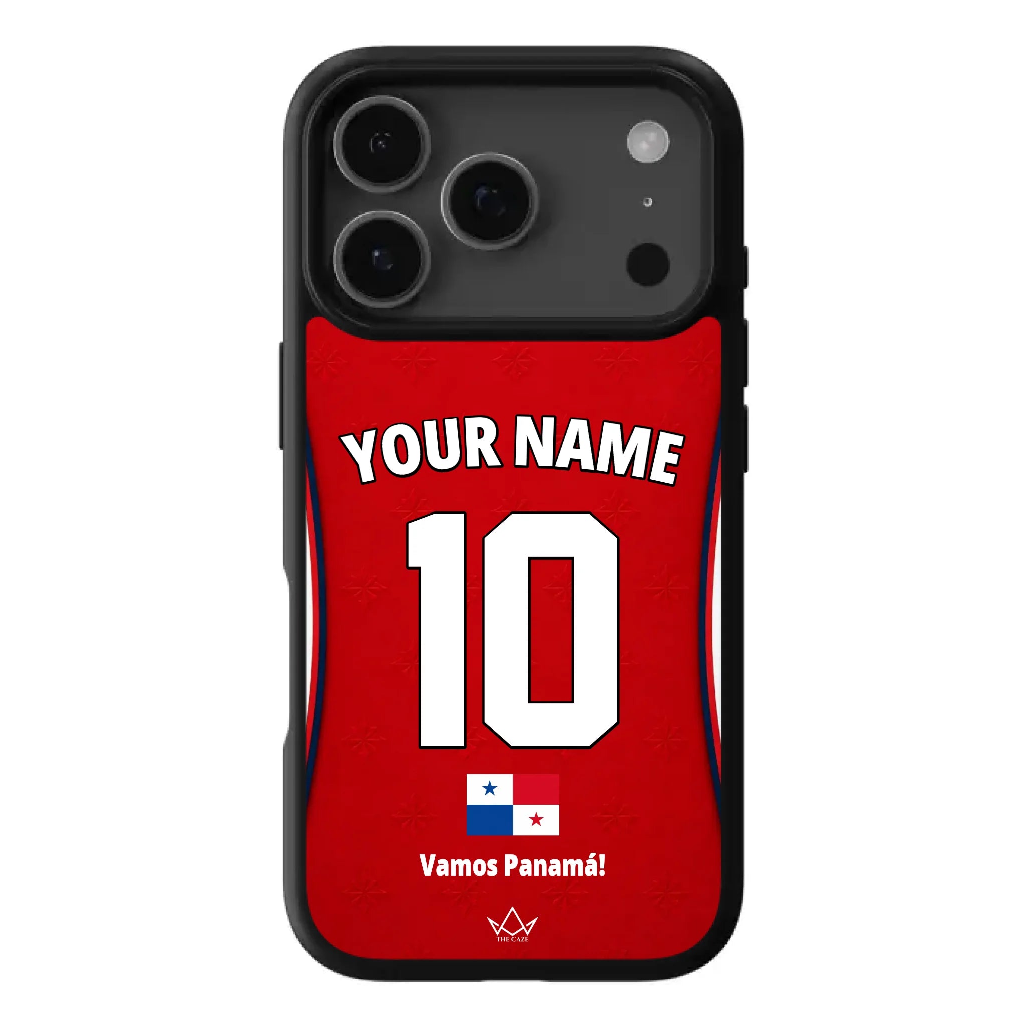 Custom Panama World Cup 2026 Phone Case