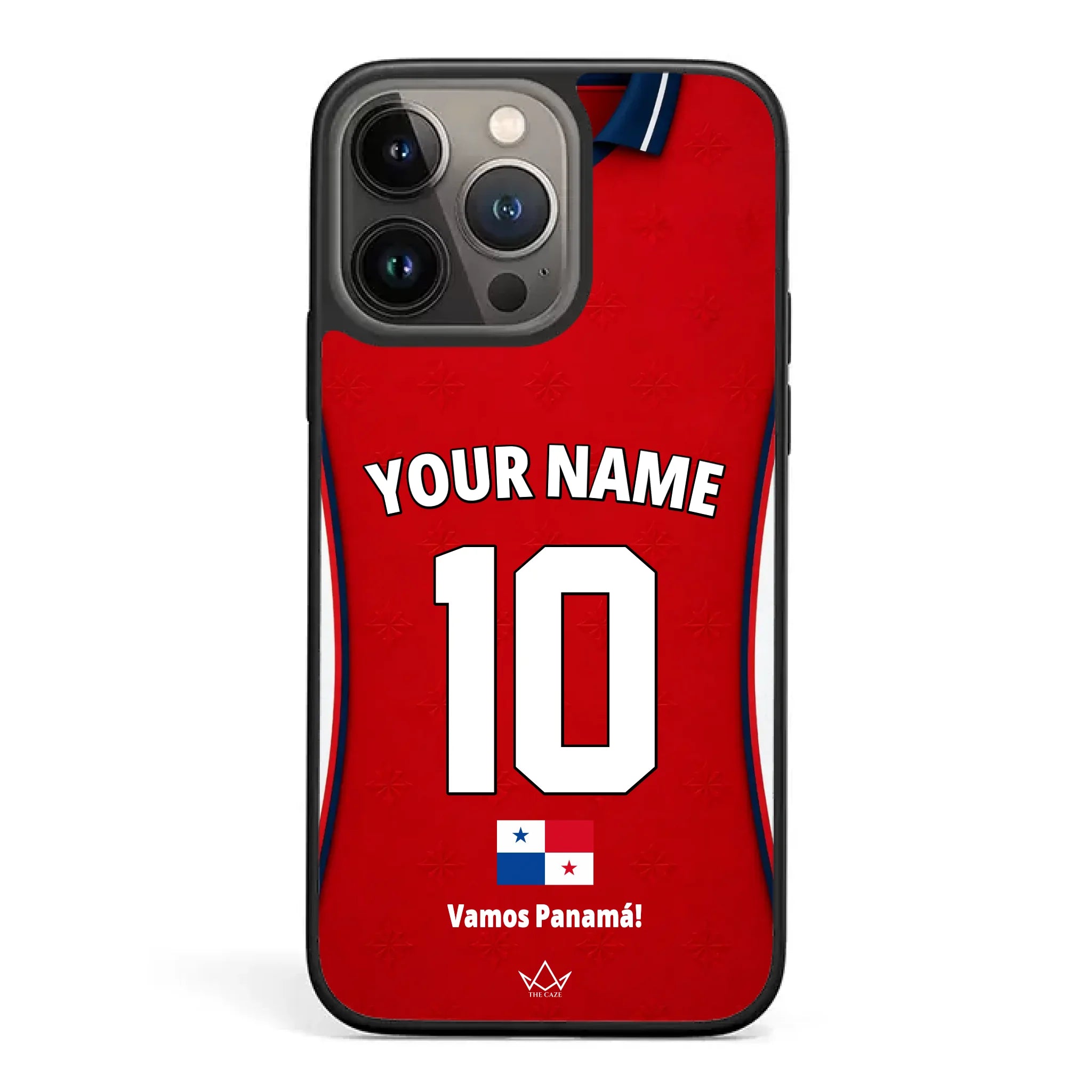 Custom Panama World Cup 2026 Phone Case