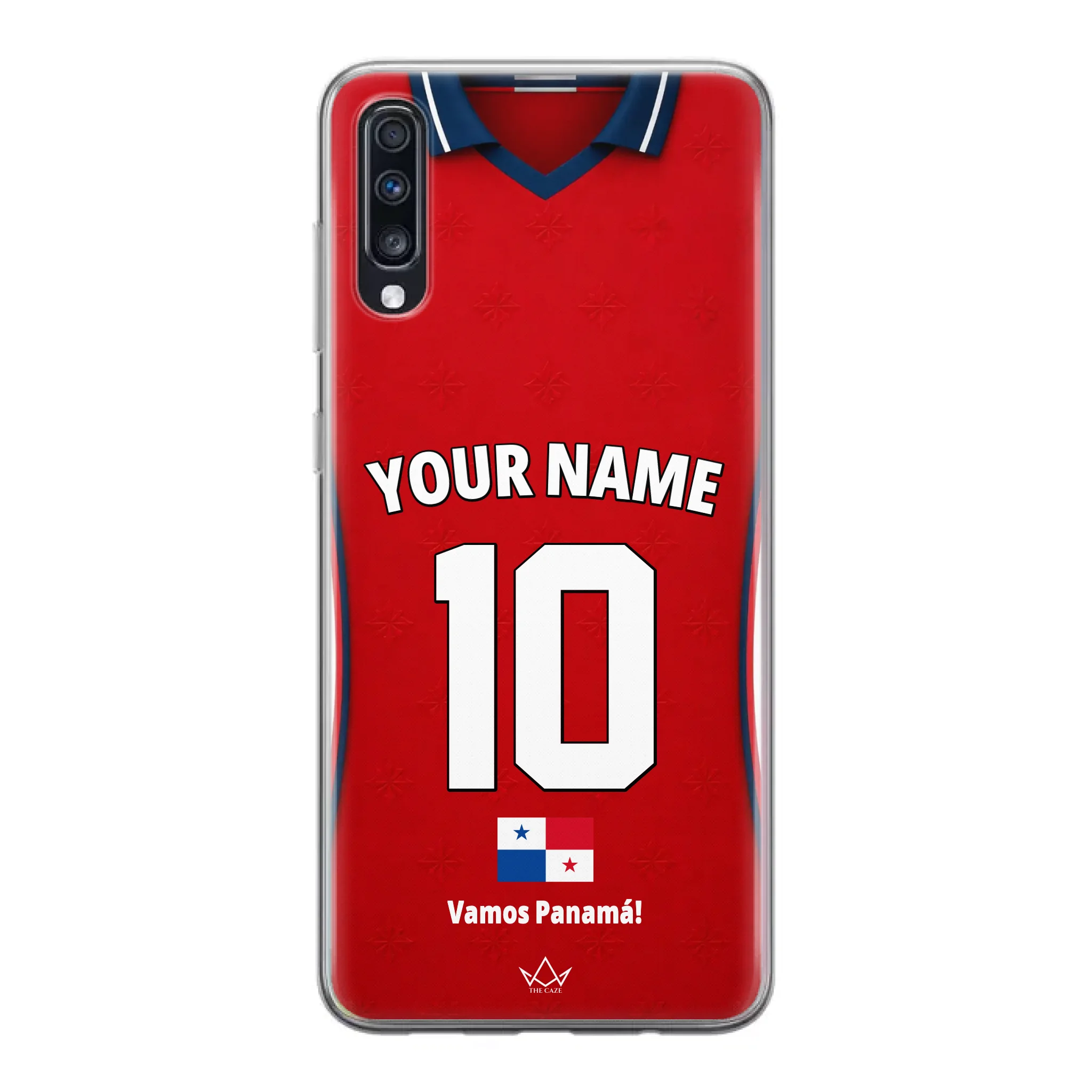 Custom Panama World Cup 2026 Phone Case