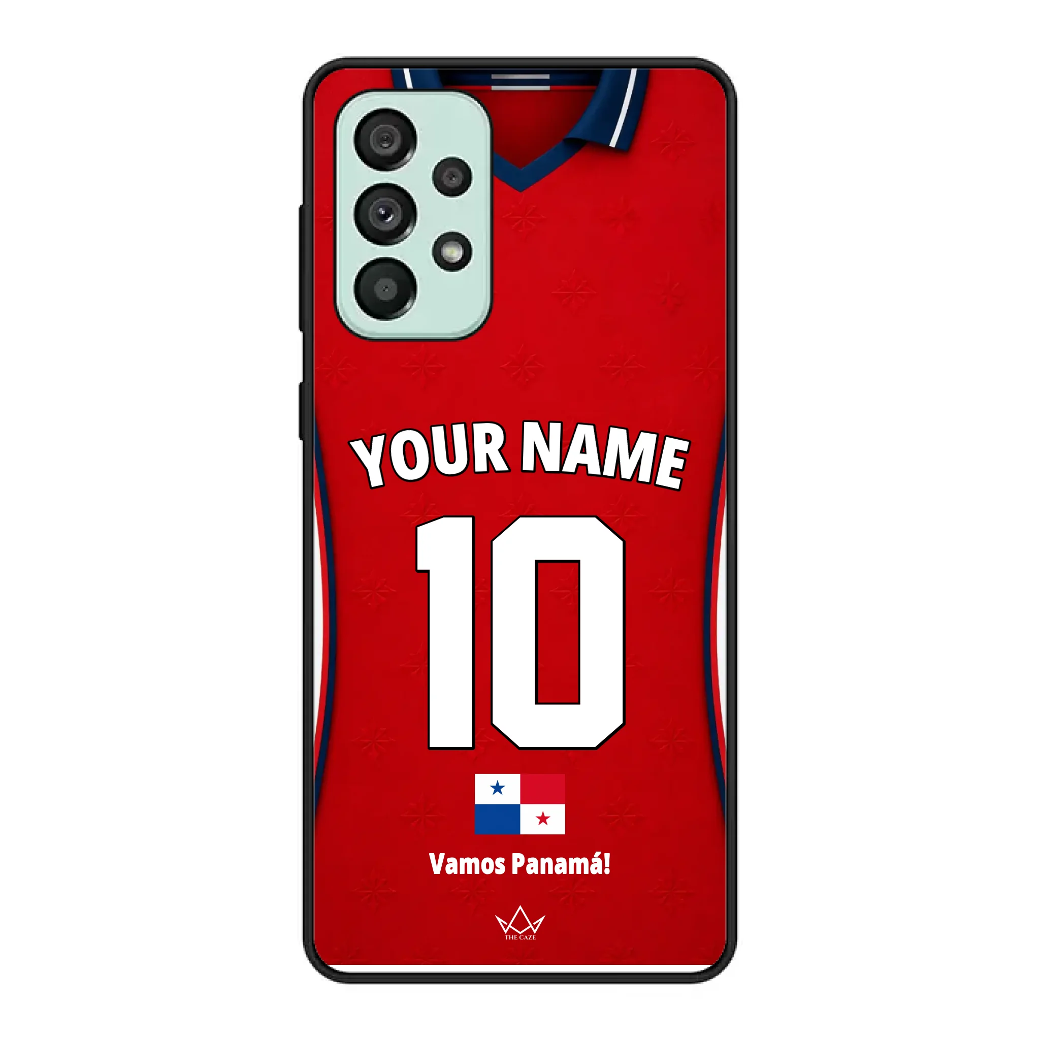 Custom Panama World Cup 2026 Phone Case