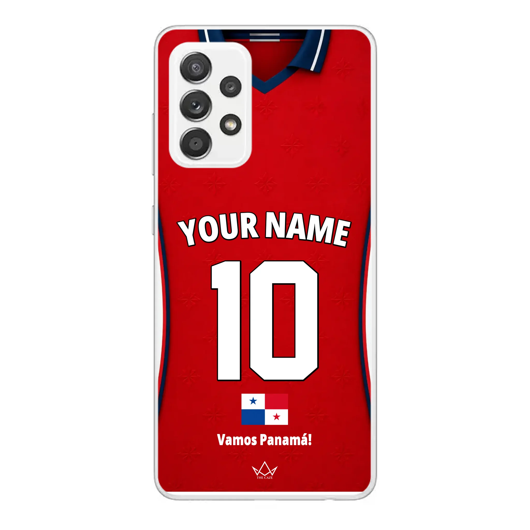Custom Panama World Cup 2026 Phone Case