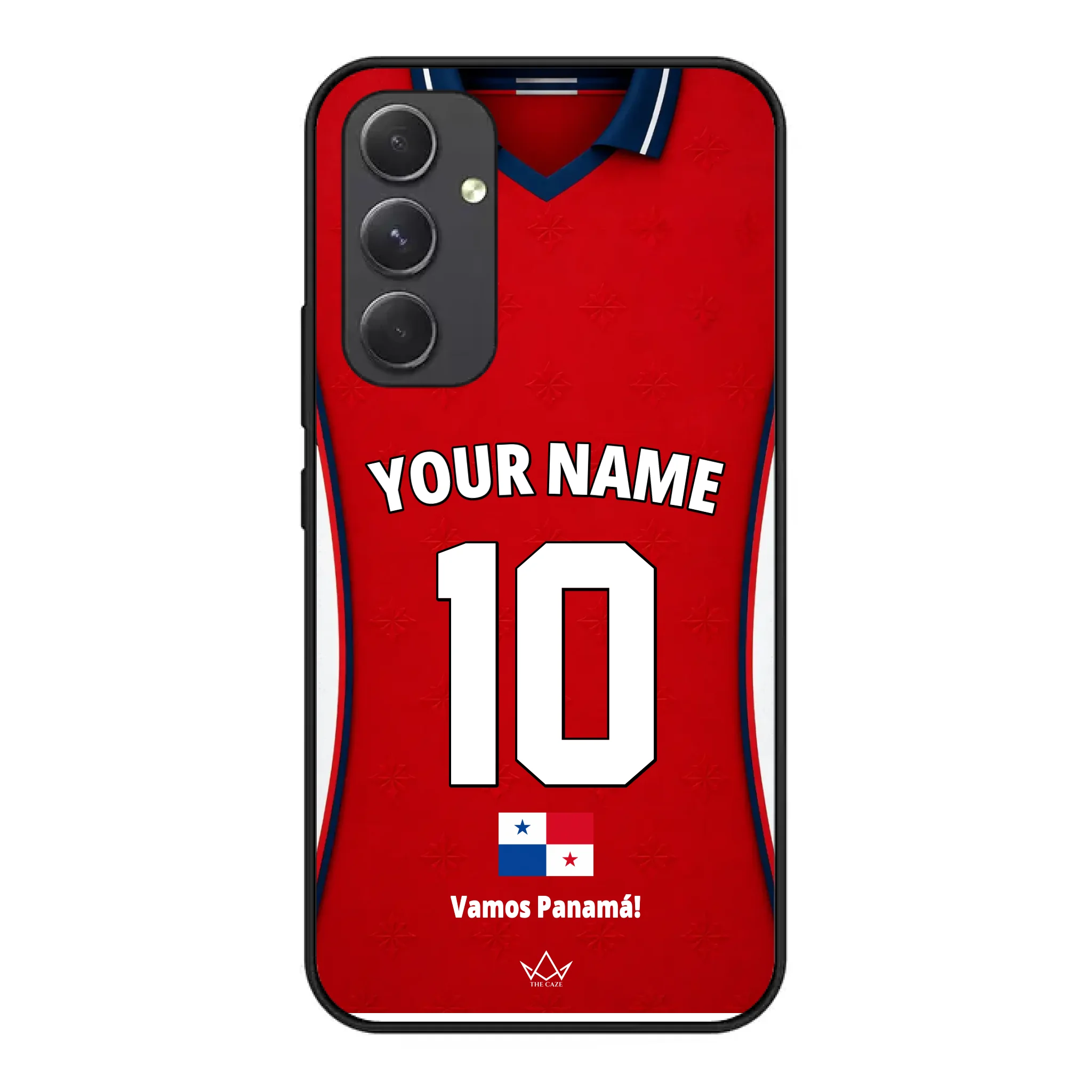 Custom Panama World Cup 2026 Phone Case