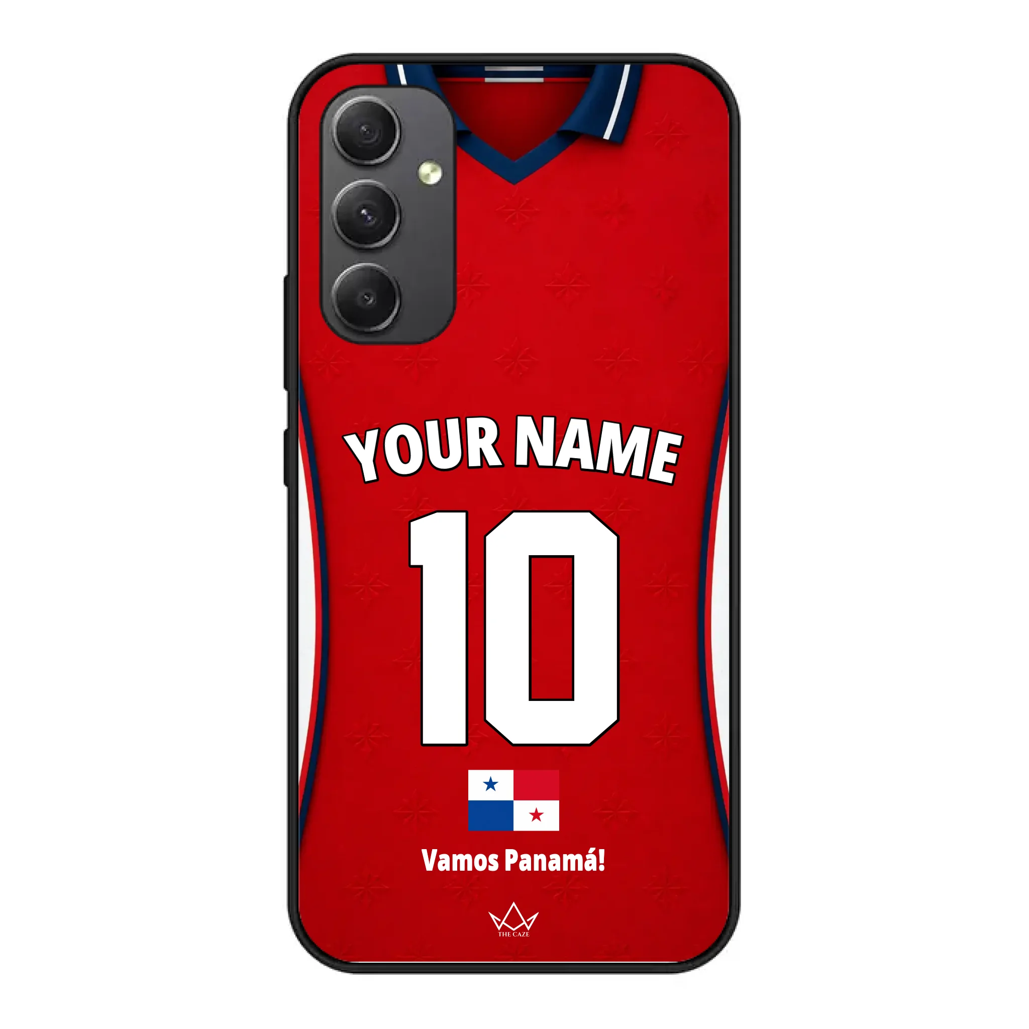 Custom Panama World Cup 2026 Phone Case
