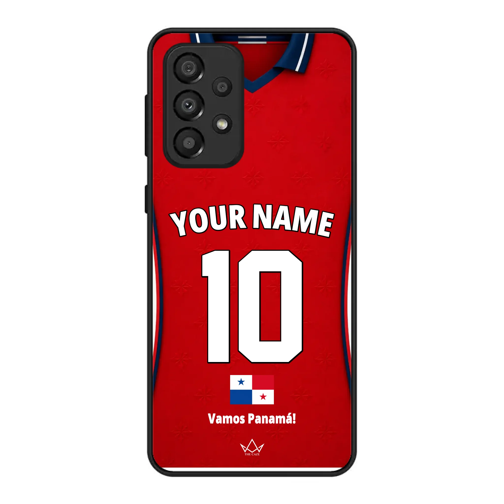 Custom Panama World Cup 2026 Phone Case