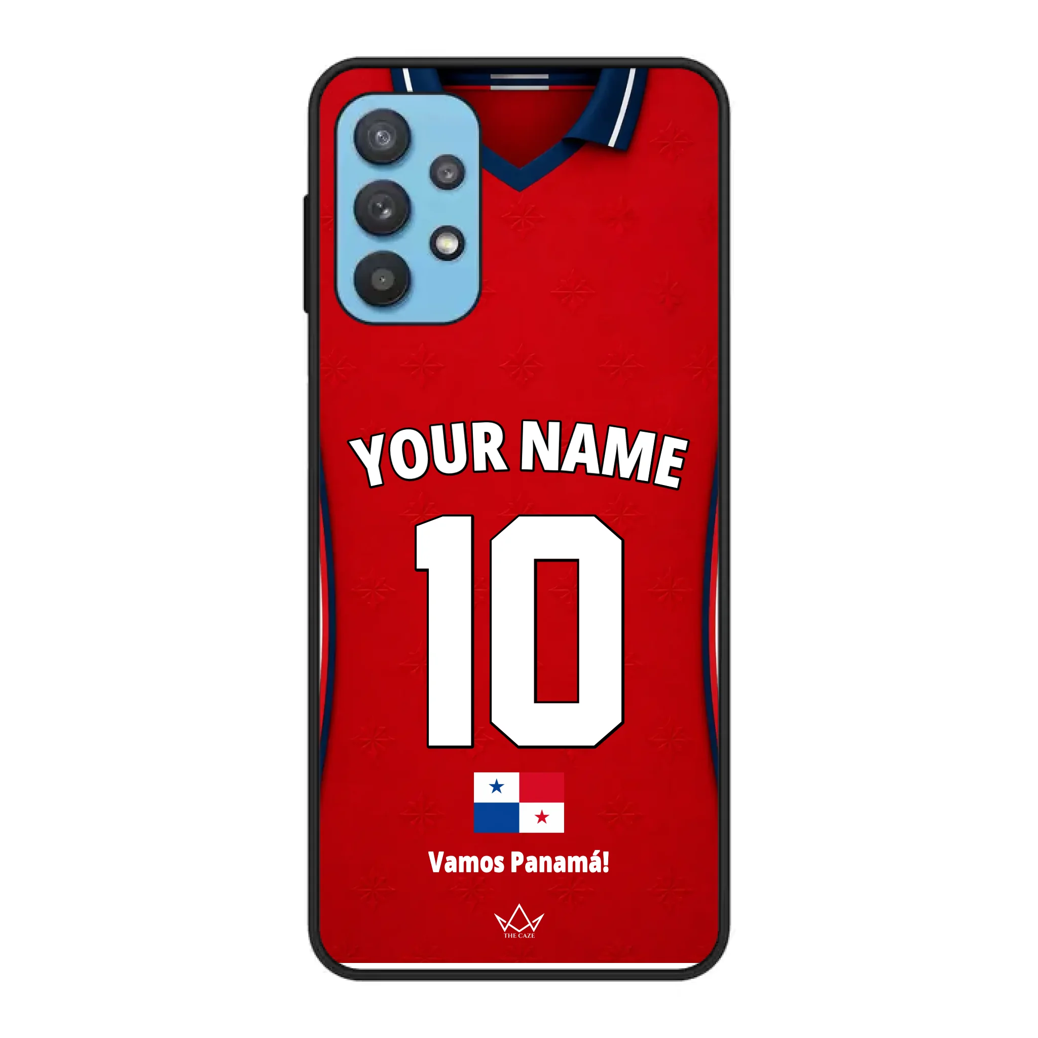 Custom Panama World Cup 2026 Phone Case