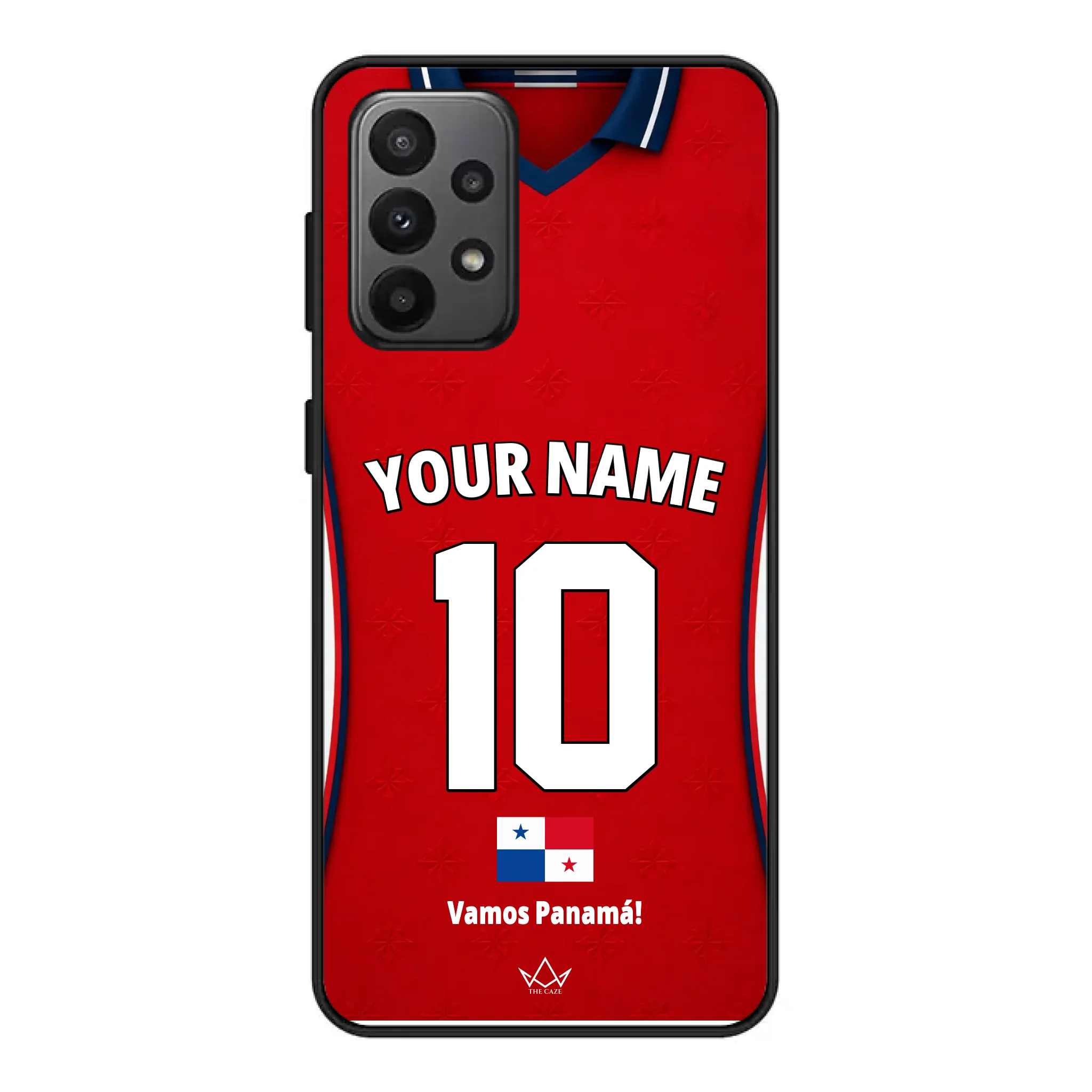 Custom Panama World Cup 2026 Phone Case