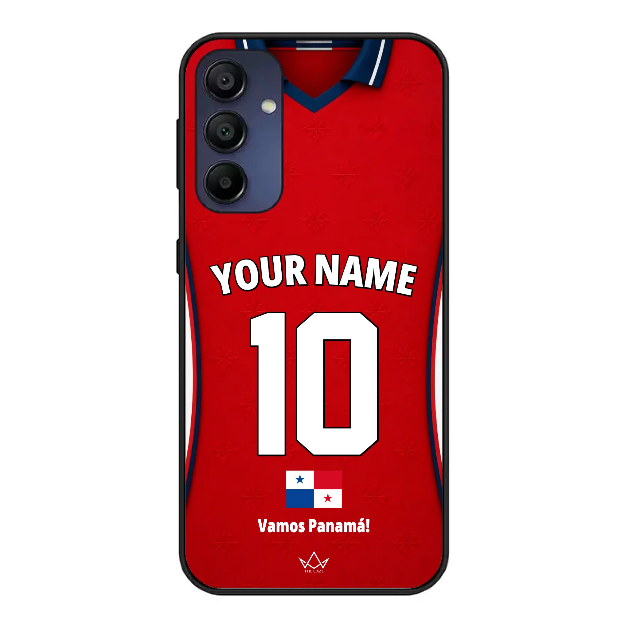 Custom Panama World Cup 2026 Phone Case