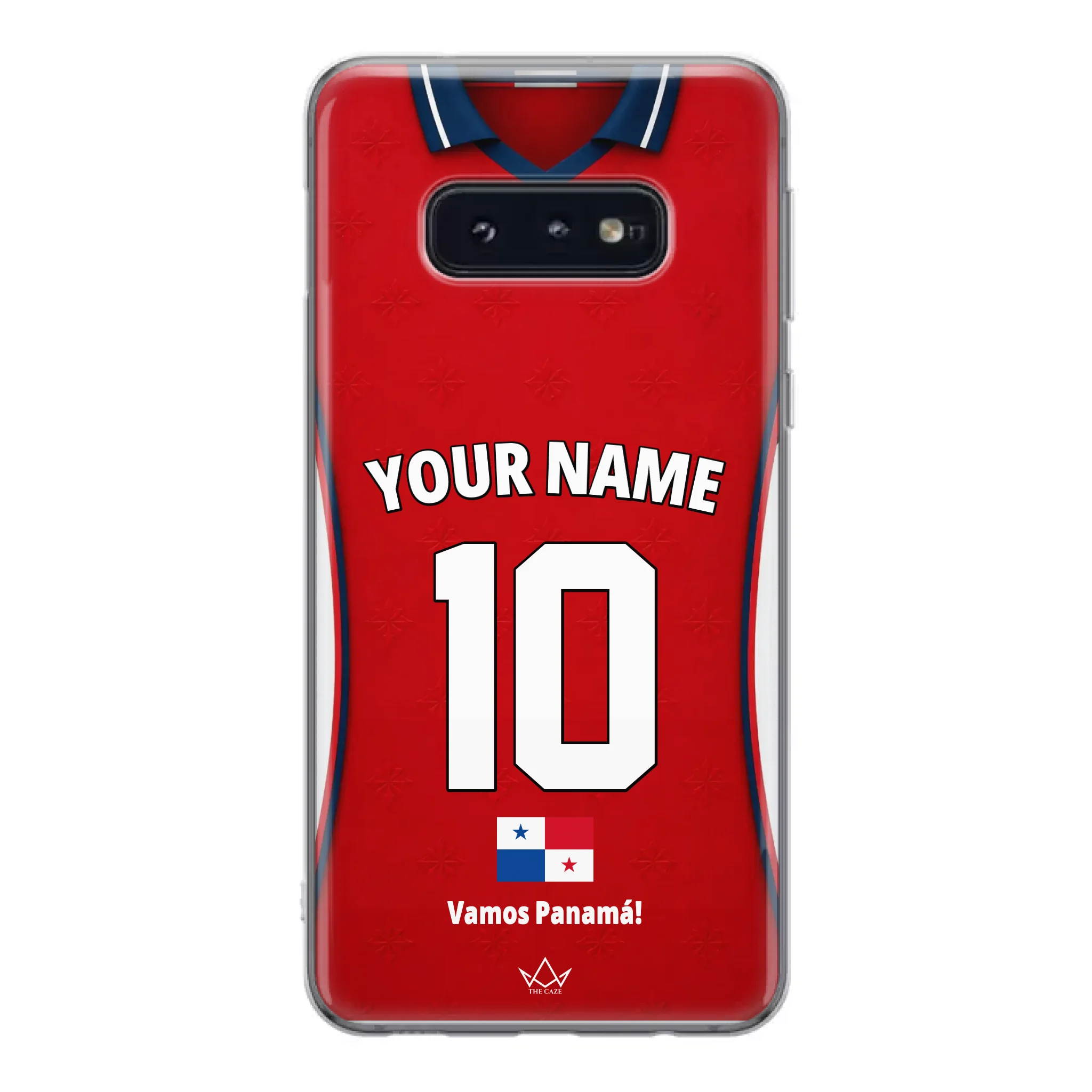 Custom Panama World Cup 2026 Phone Case