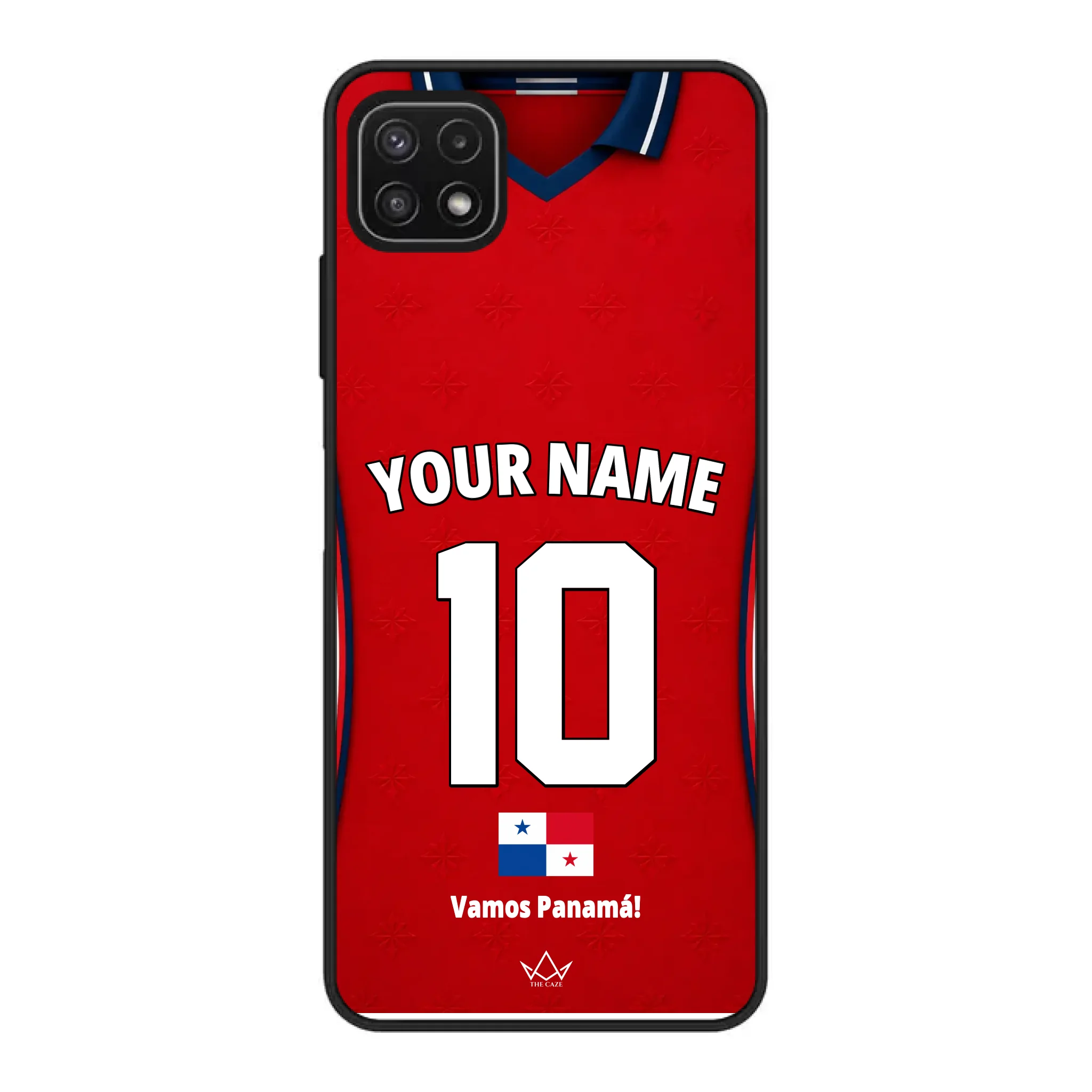 Custom Panama World Cup 2026 Phone Case