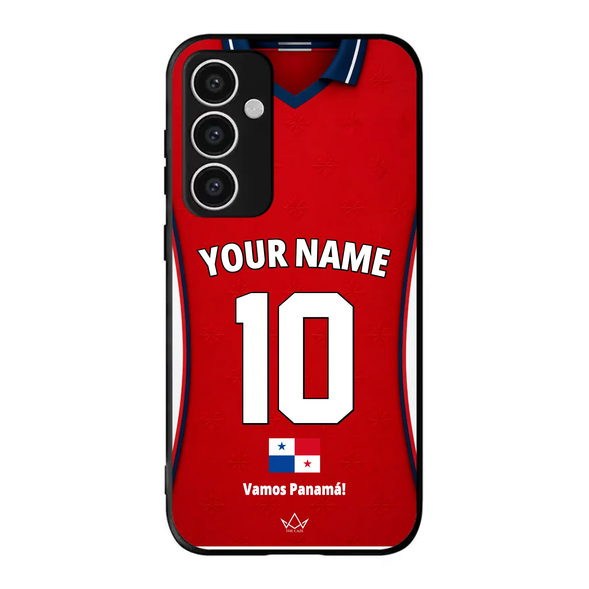 Custom Panama World Cup 2026 Phone Case