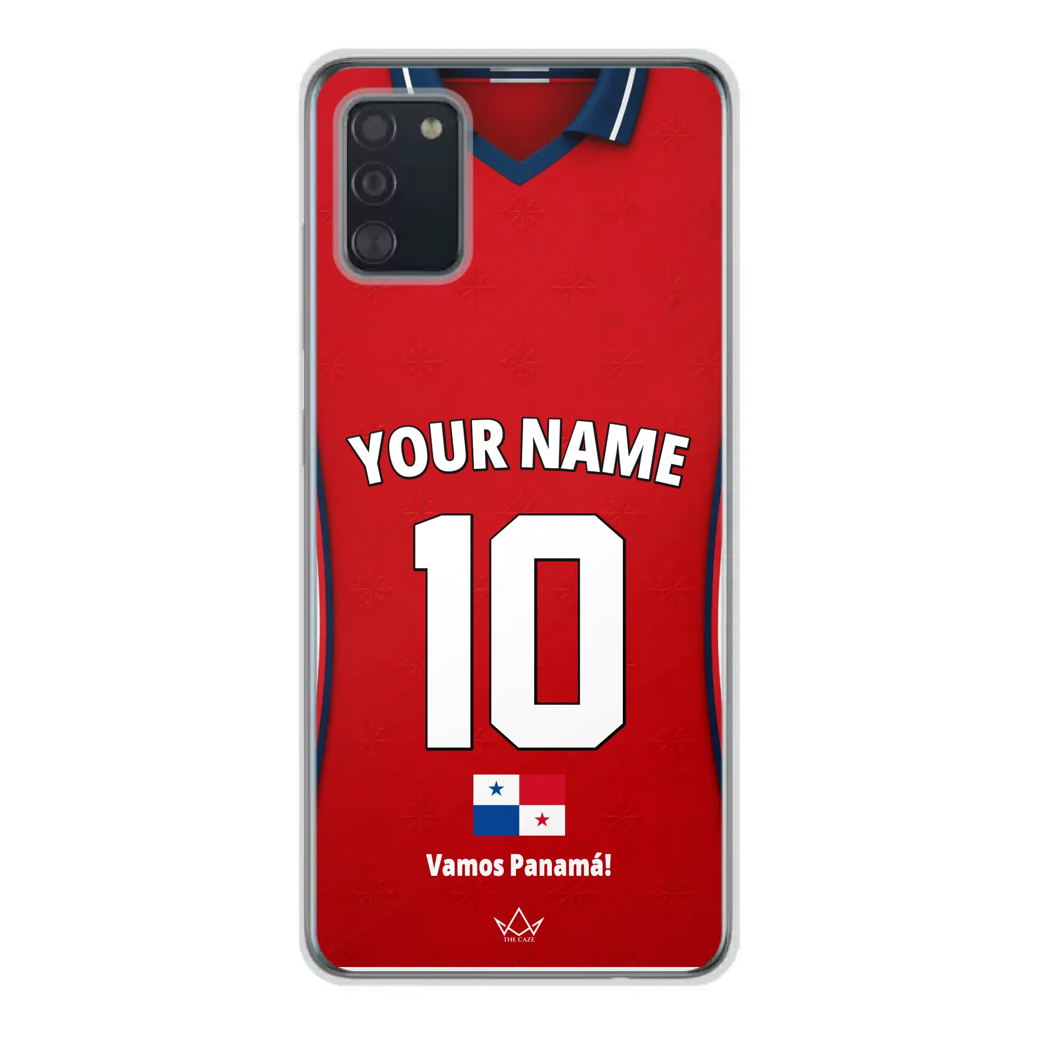 Custom Panama World Cup 2026 Phone Case