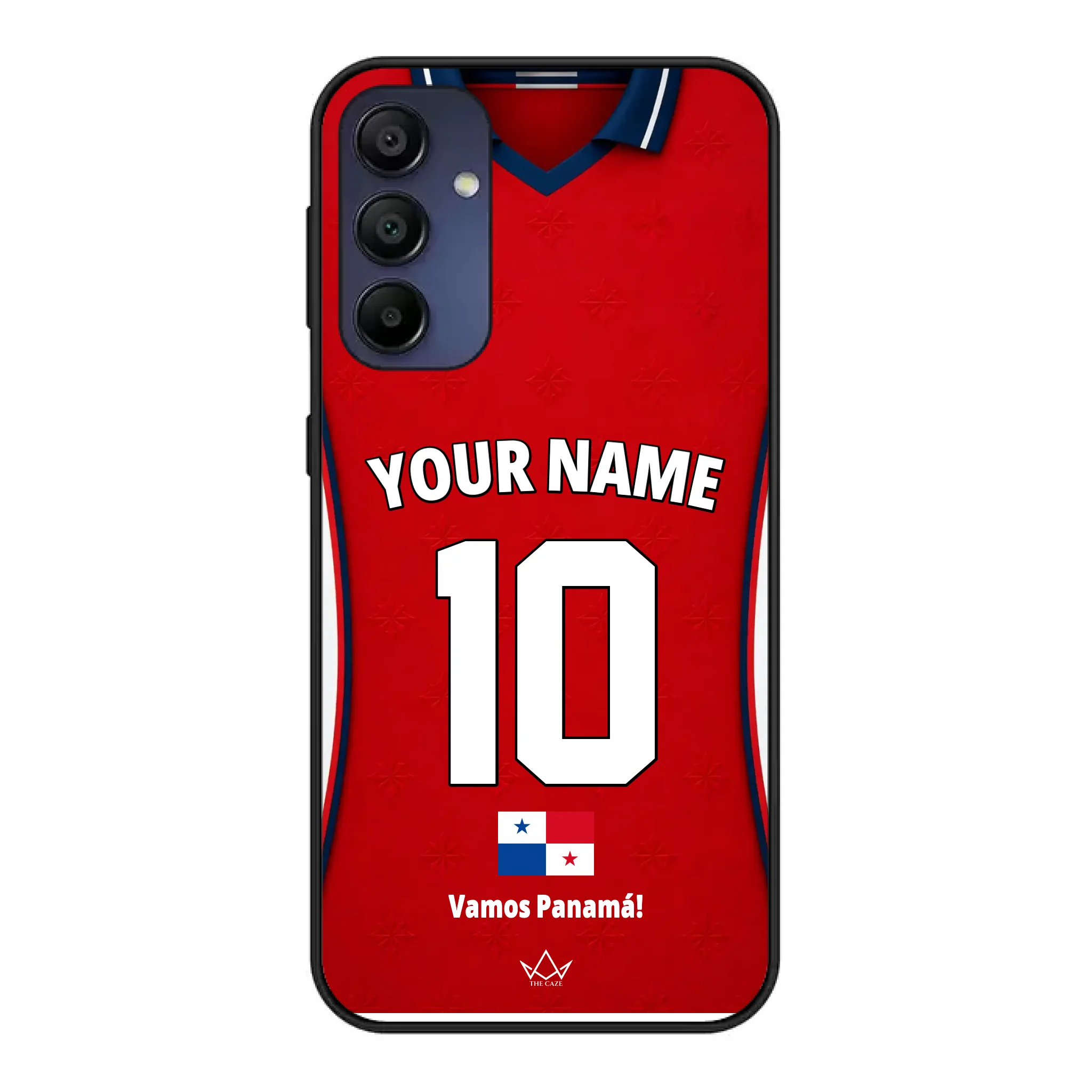 Custom Panama World Cup 2026 Phone Case
