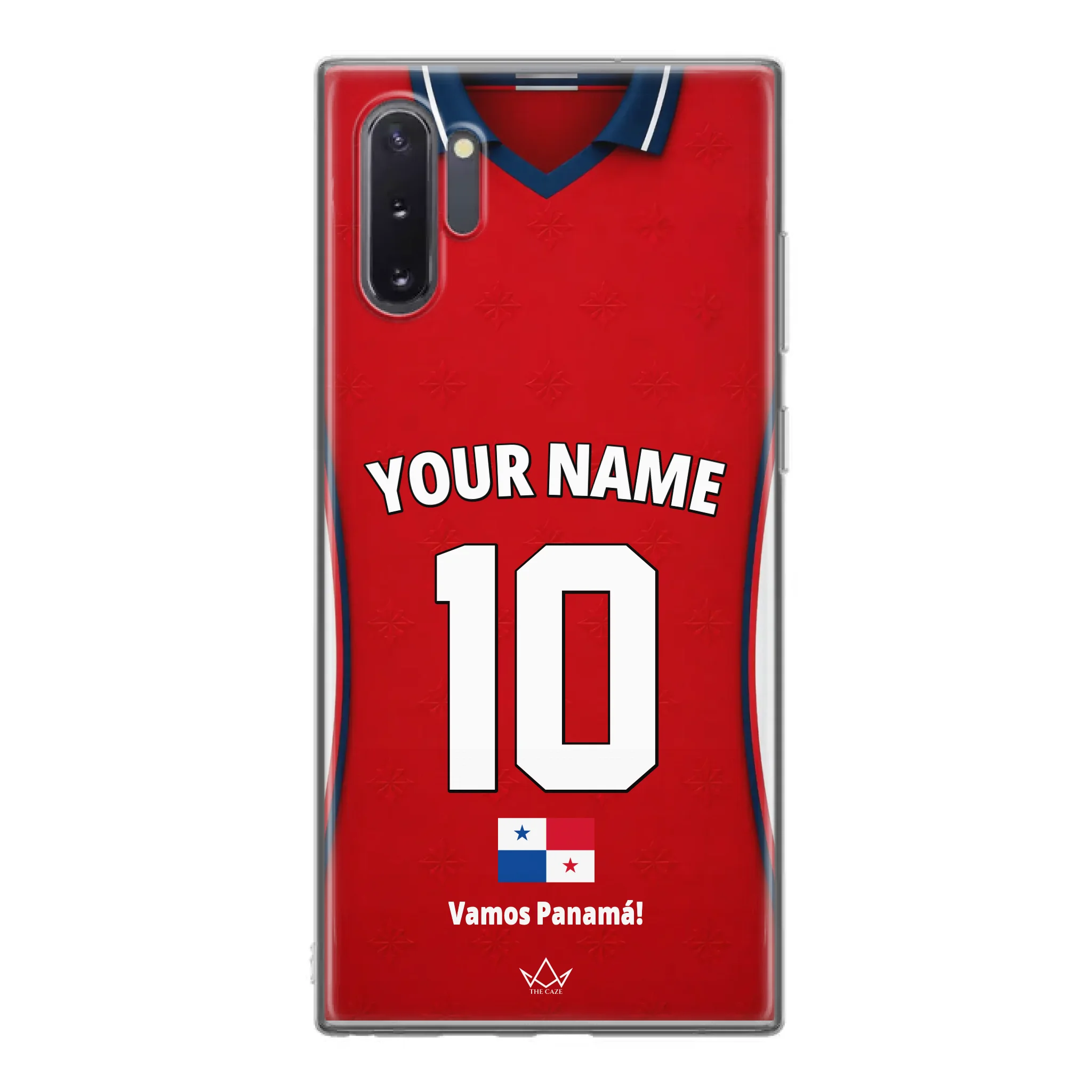 Custom Panama World Cup 2026 Phone Case