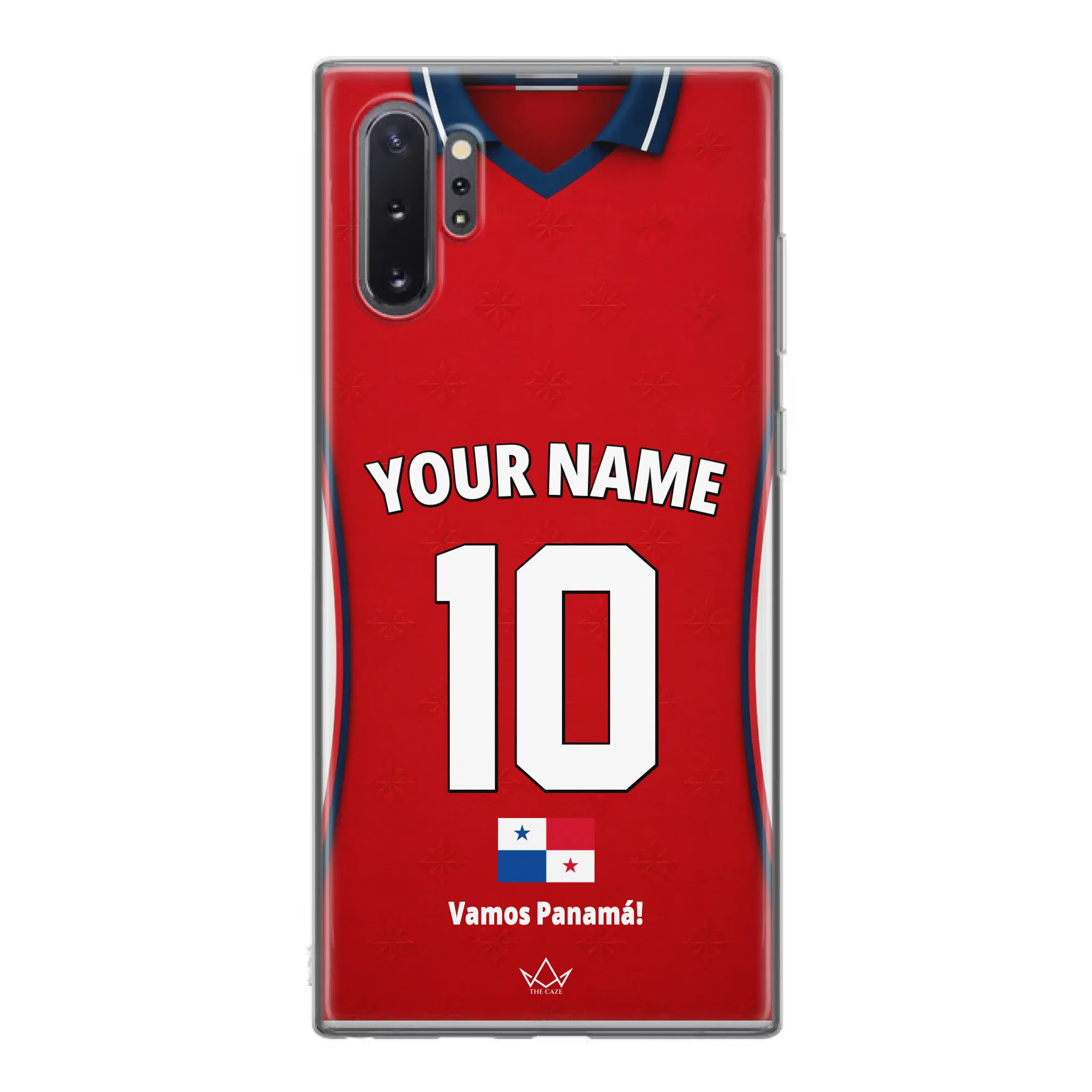 Custom Panama World Cup 2026 Phone Case