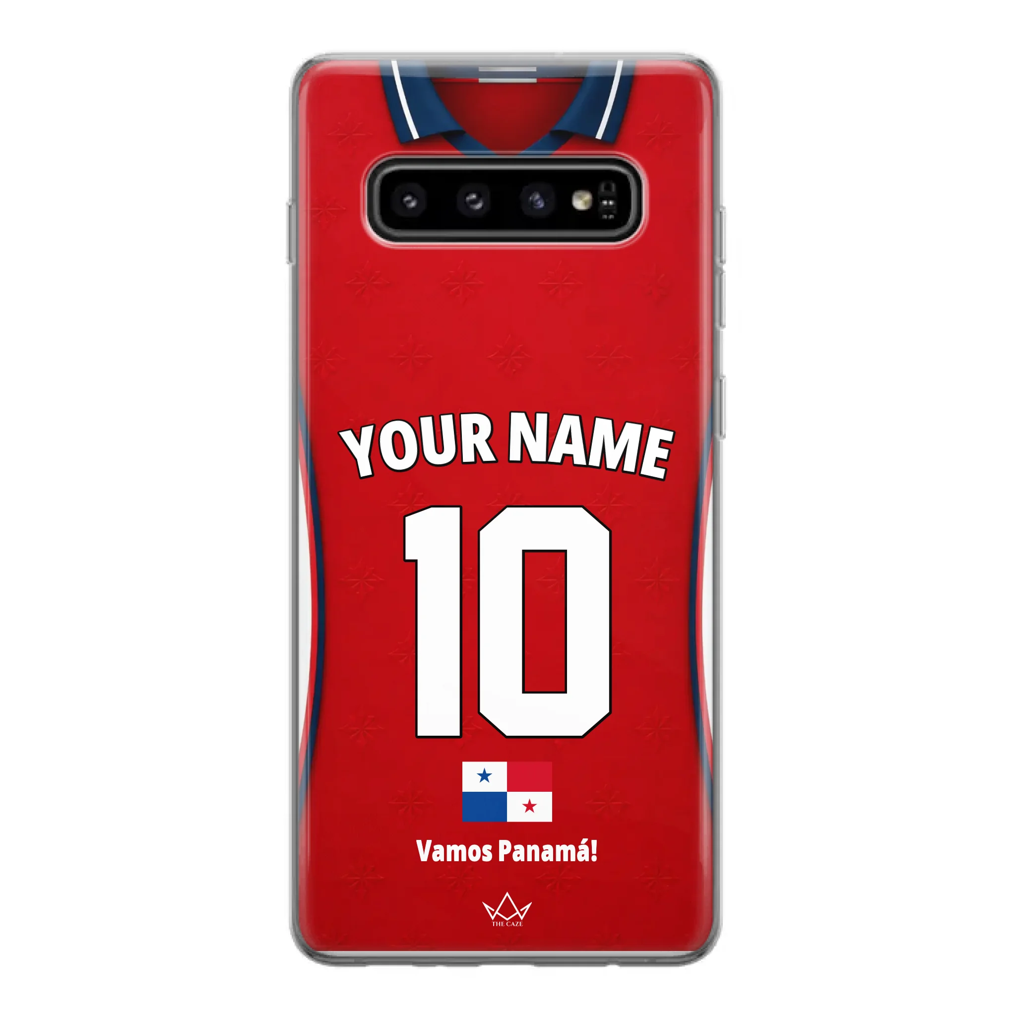 Custom Panama World Cup 2026 Phone Case
