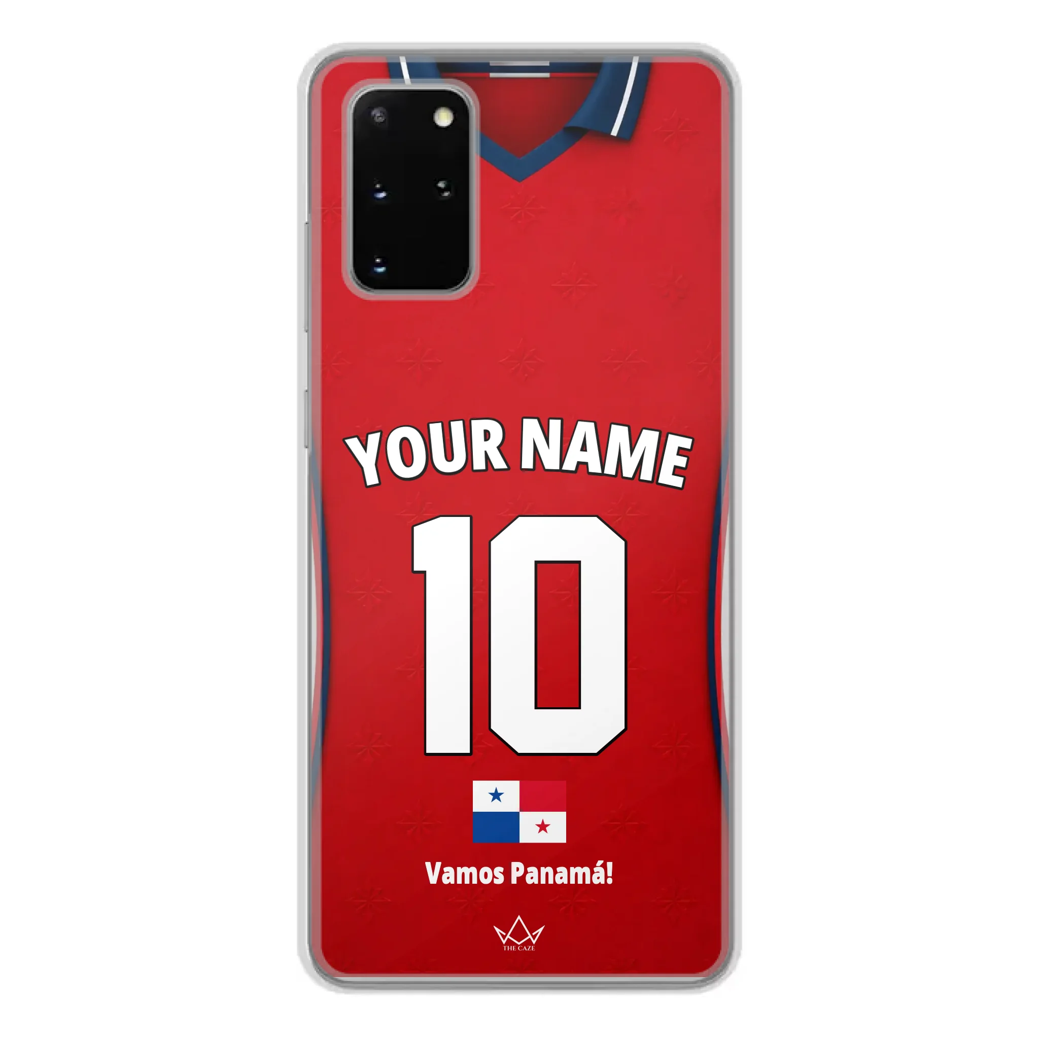 Custom Panama World Cup 2026 Phone Case