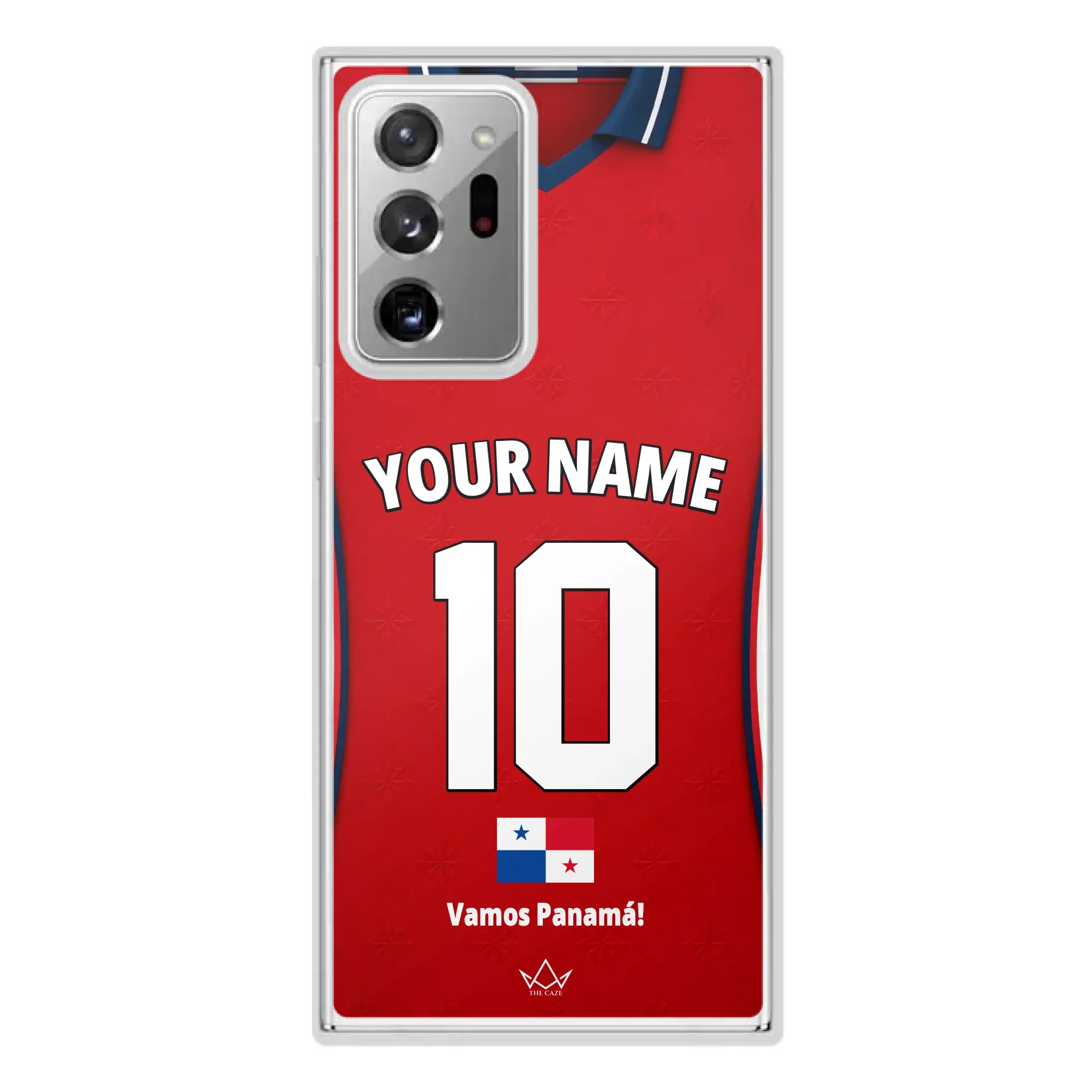 Custom Panama World Cup 2026 Phone Case