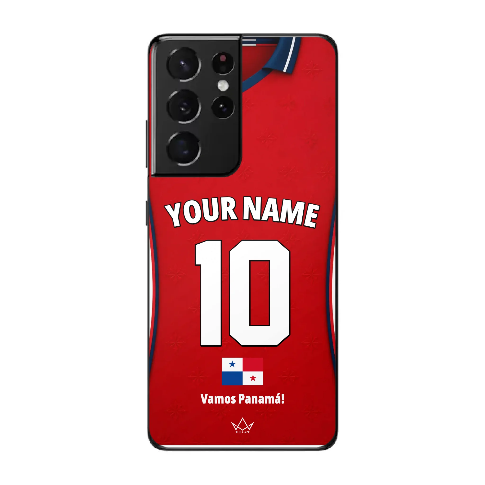 Custom Panama World Cup 2026 Phone Case