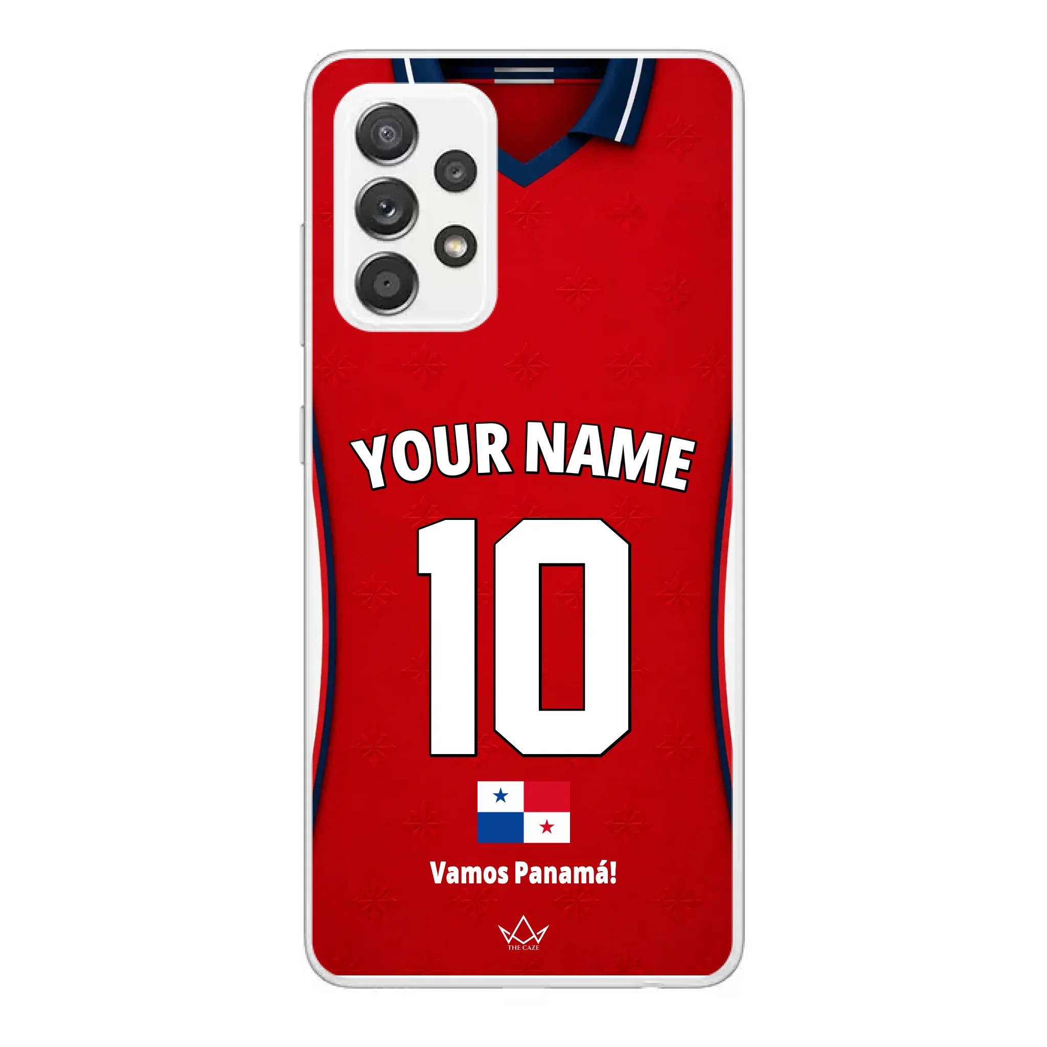 Custom Panama World Cup 2026 Phone Case