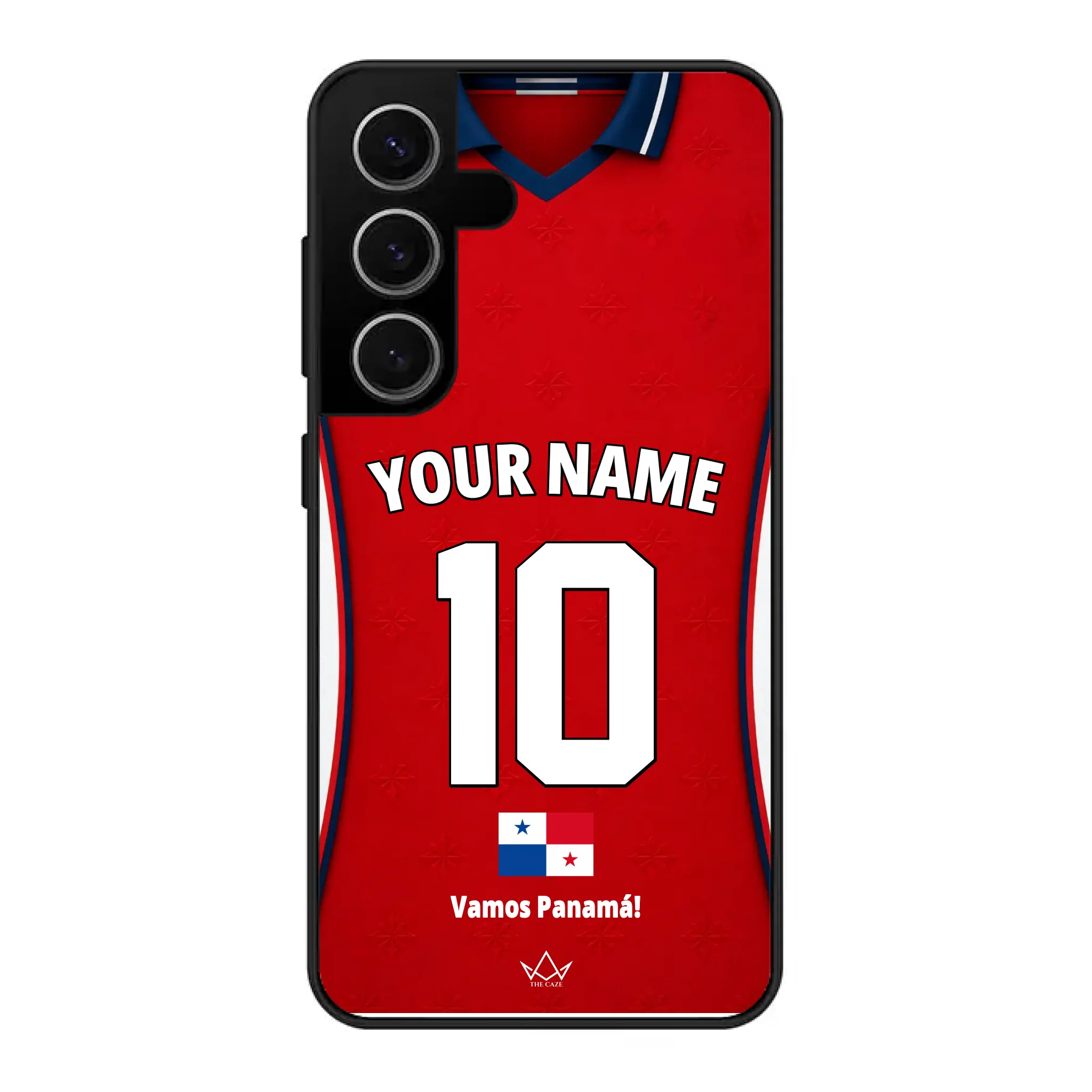 Custom Panama World Cup 2026 Phone Case