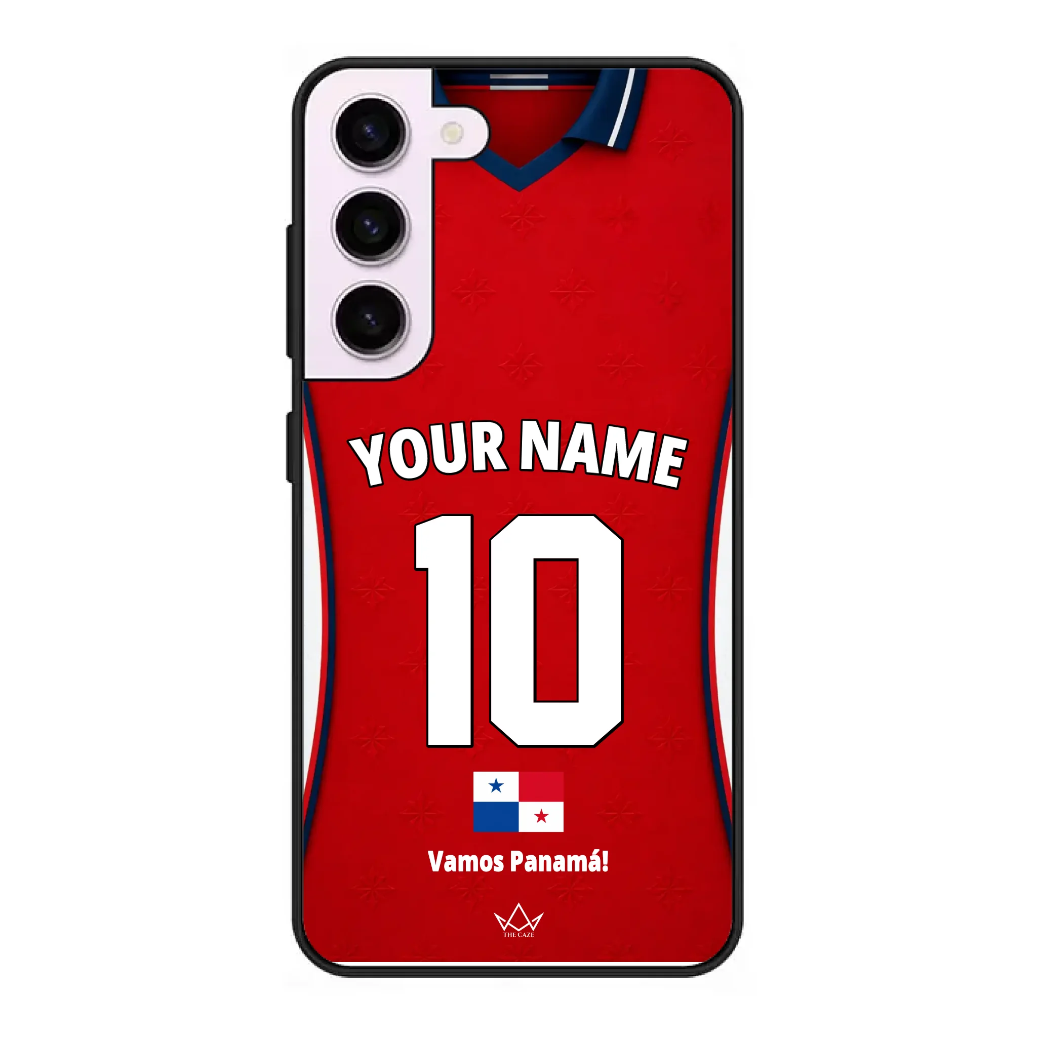 Custom Panama World Cup 2026 Phone Case