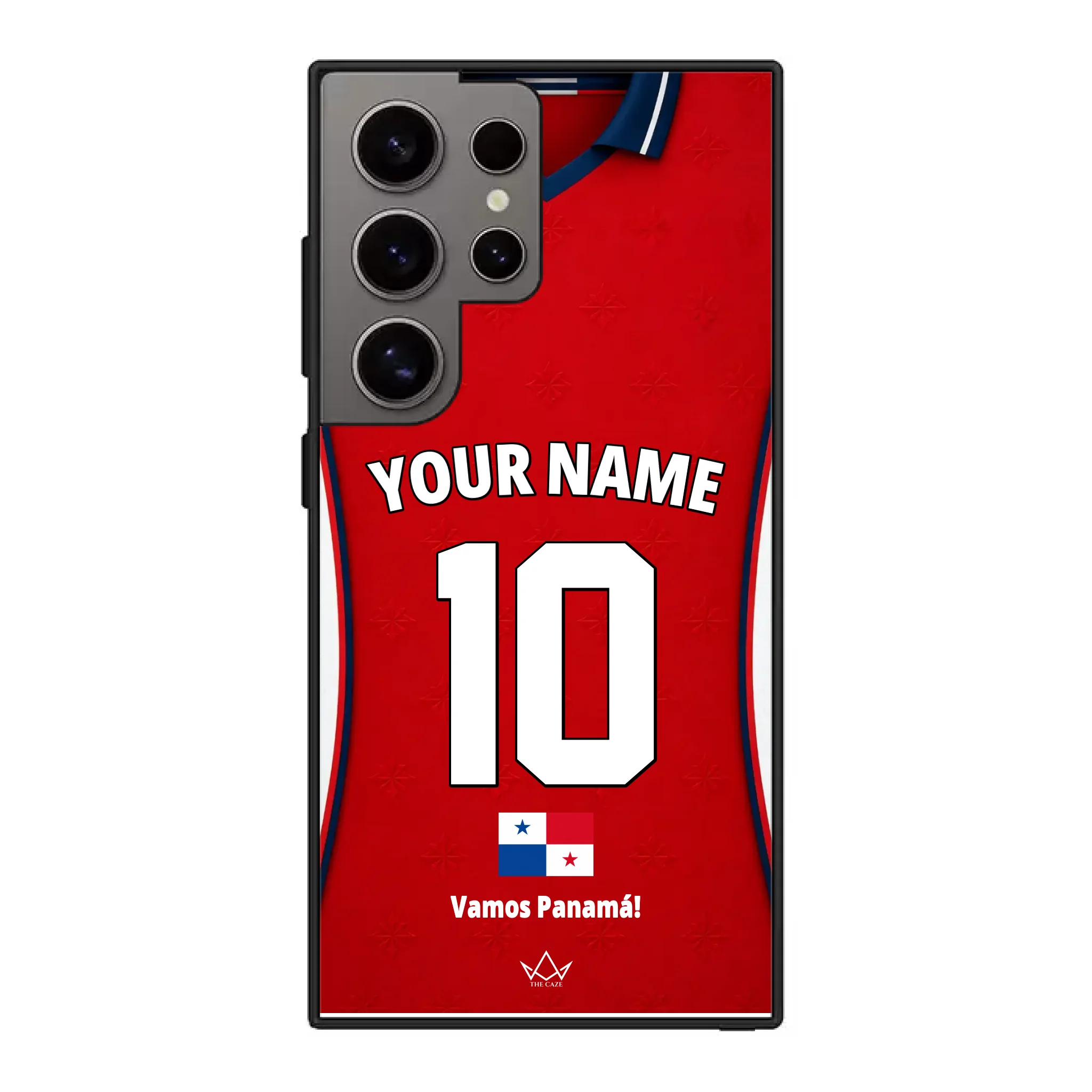 Custom Panama World Cup 2026 Phone Case