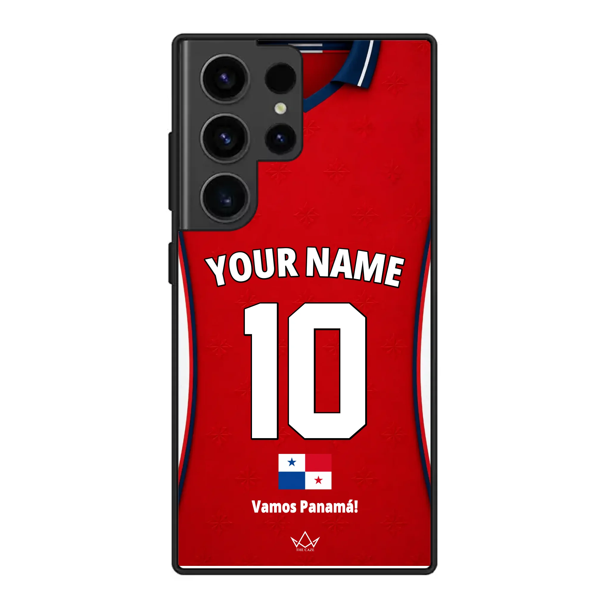 Custom Panama World Cup 2026 Phone Case