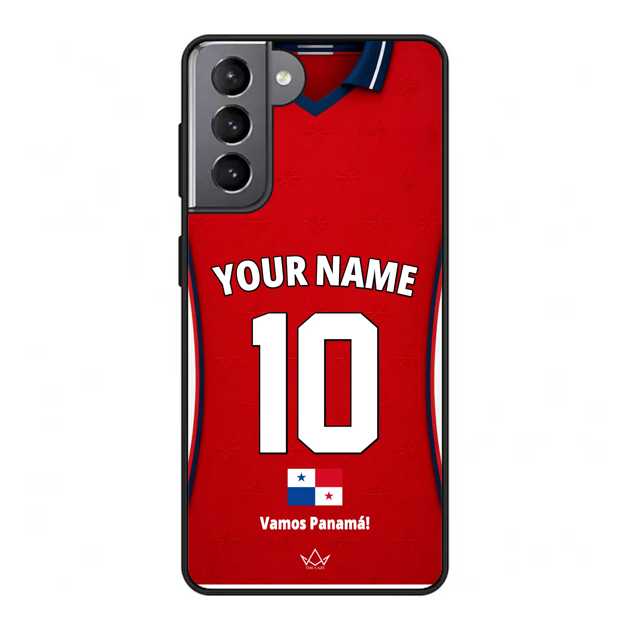 Custom Panama World Cup 2026 Phone Case