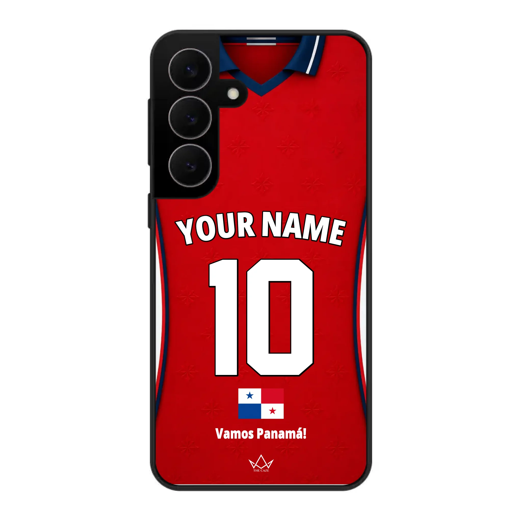 Custom Panama World Cup 2026 Phone Case