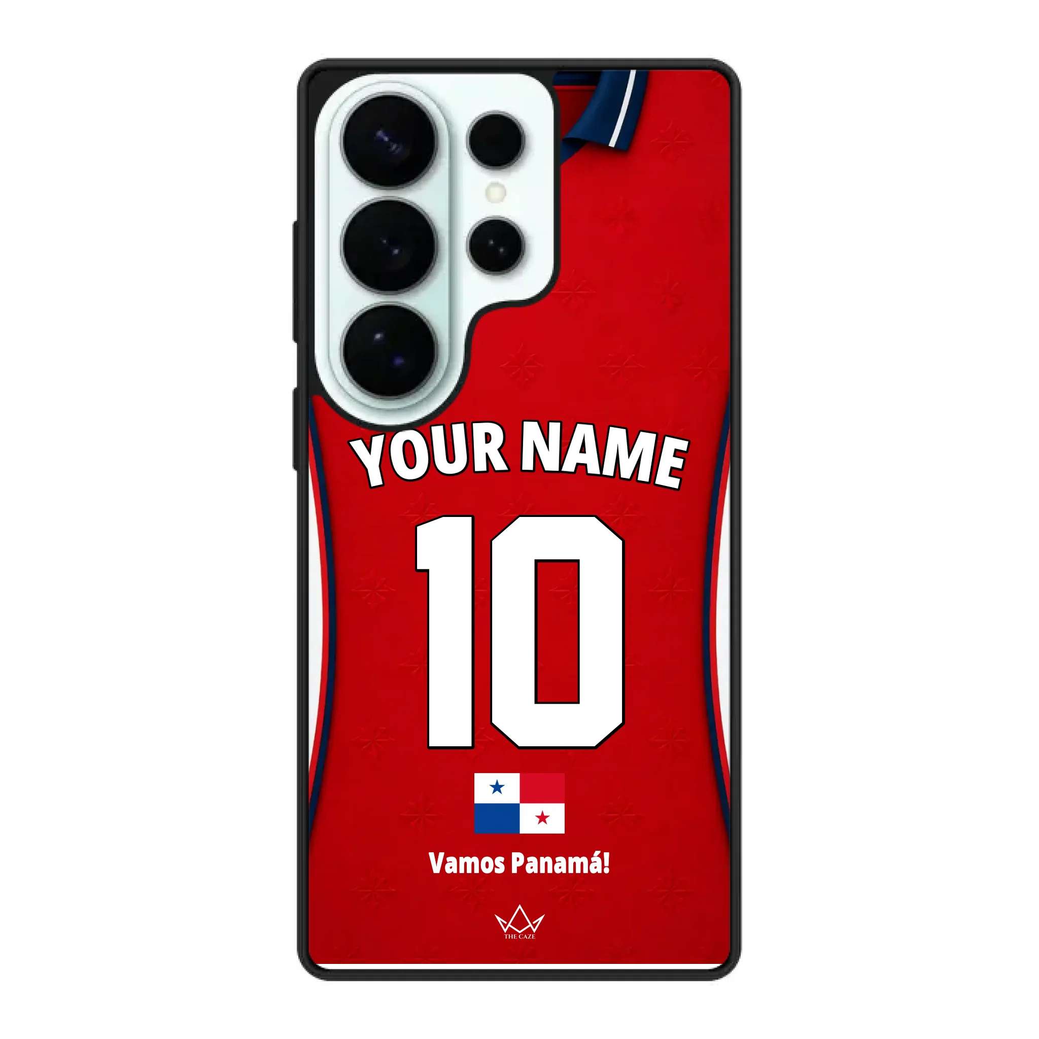 Custom Panama World Cup 2026 Phone Case