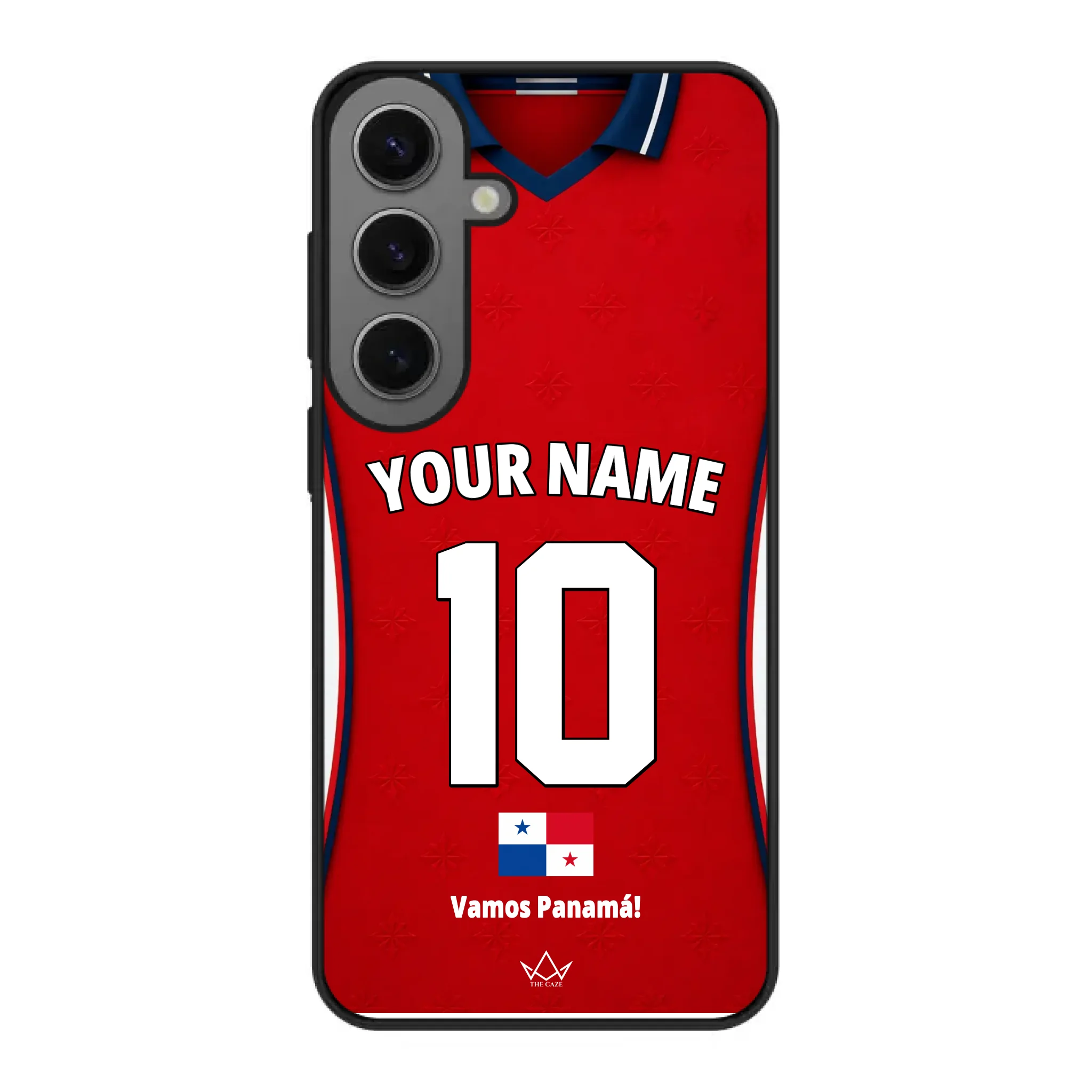 Custom Panama World Cup 2026 Phone Case