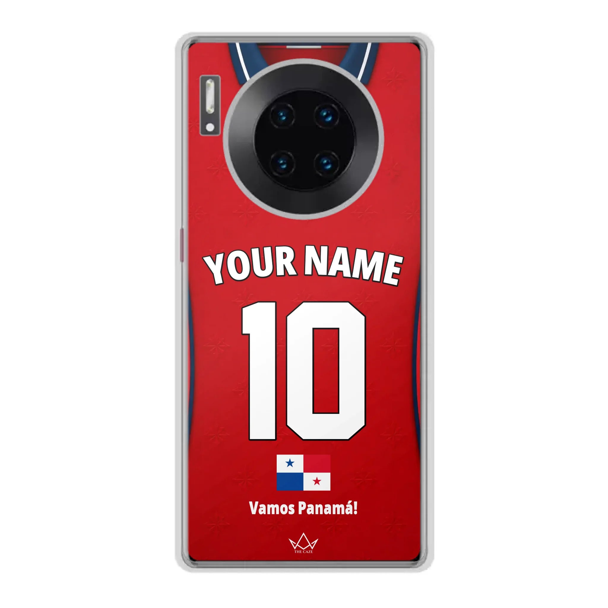 Custom Panama World Cup 2026 Phone Case