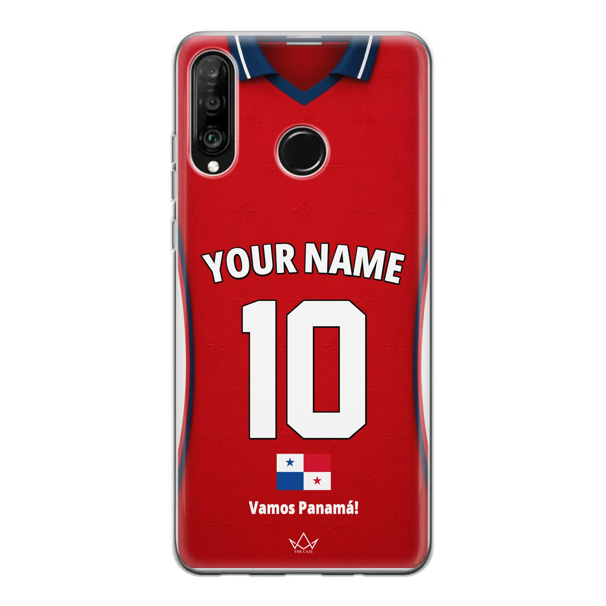Custom Panama World Cup 2026 Phone Case