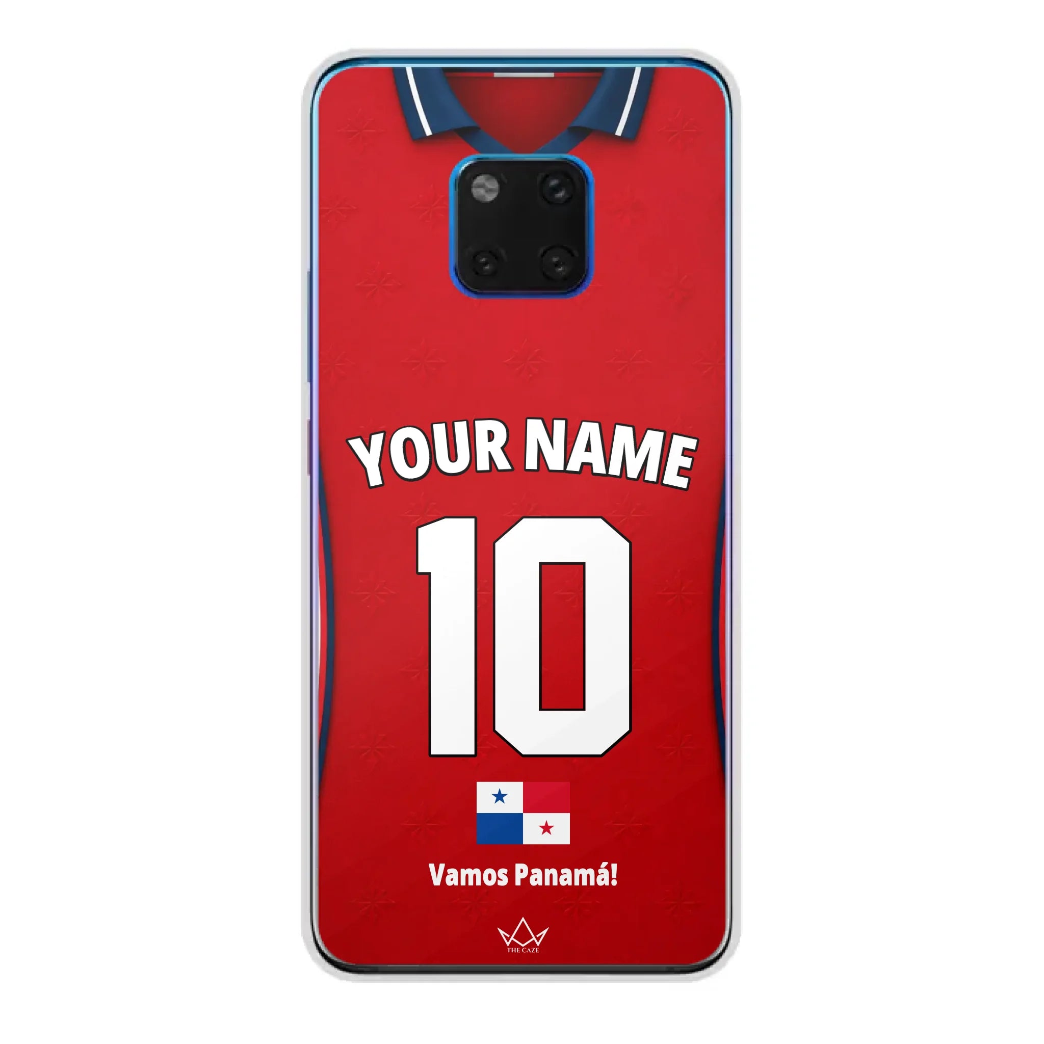 Custom Panama World Cup 2026 Phone Case