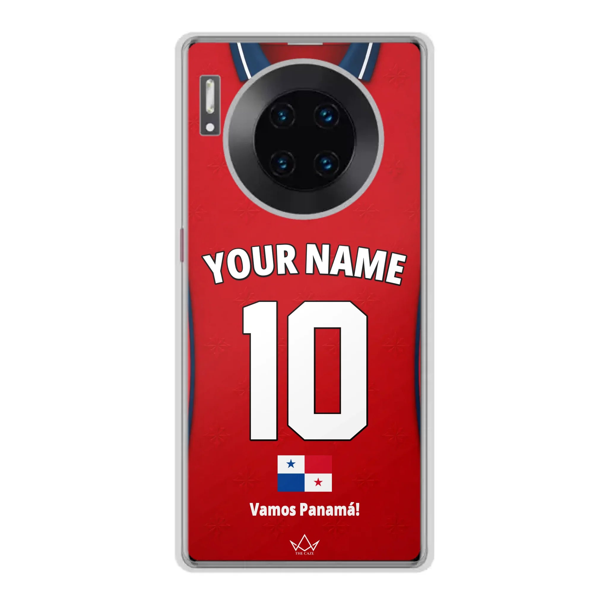 Custom Panama World Cup 2026 Phone Case