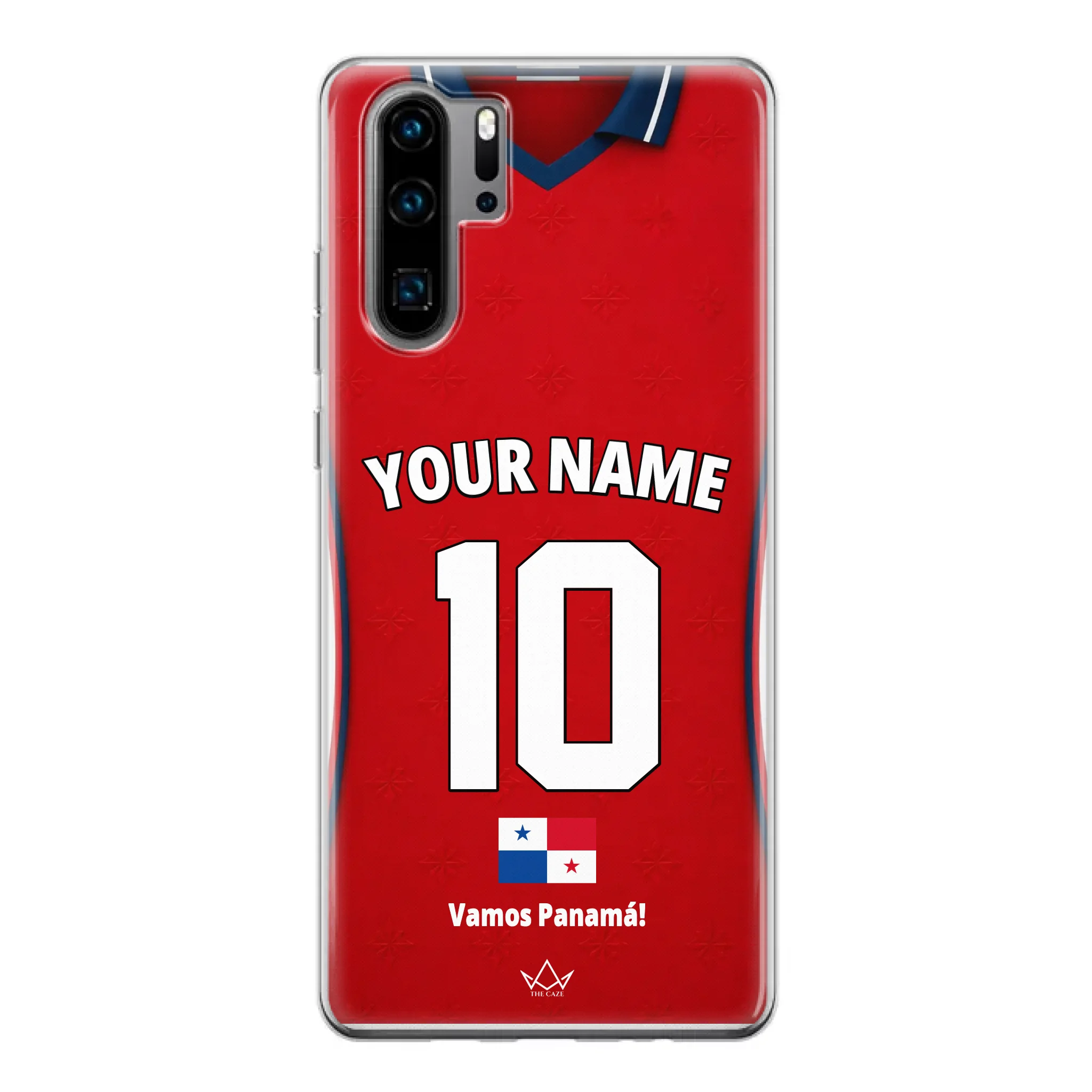 Custom Panama World Cup 2026 Phone Case