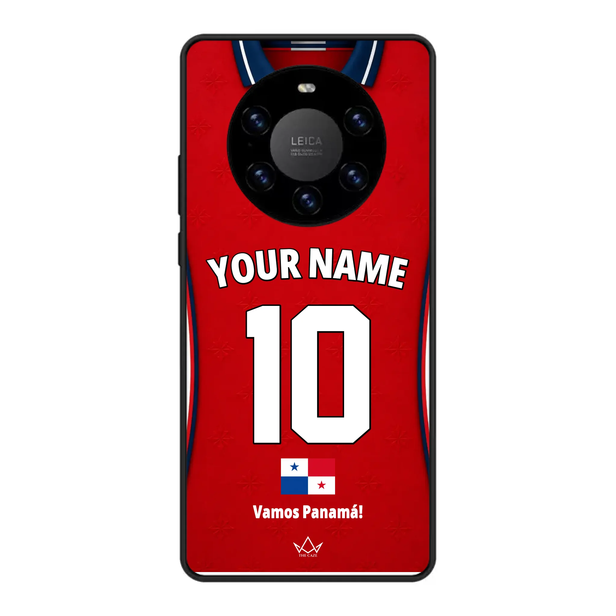 Custom Panama World Cup 2026 Phone Case