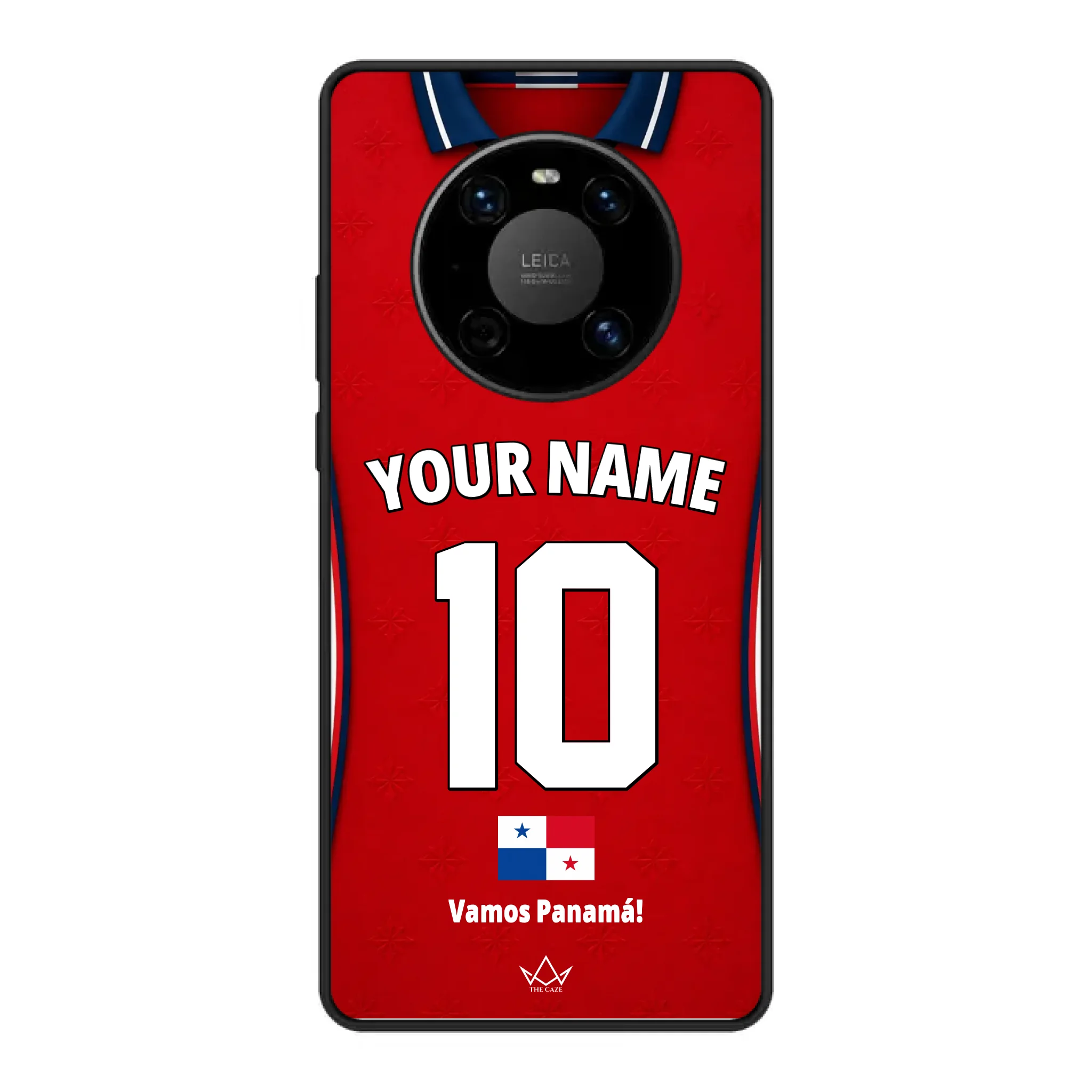 Custom Panama World Cup 2026 Phone Case