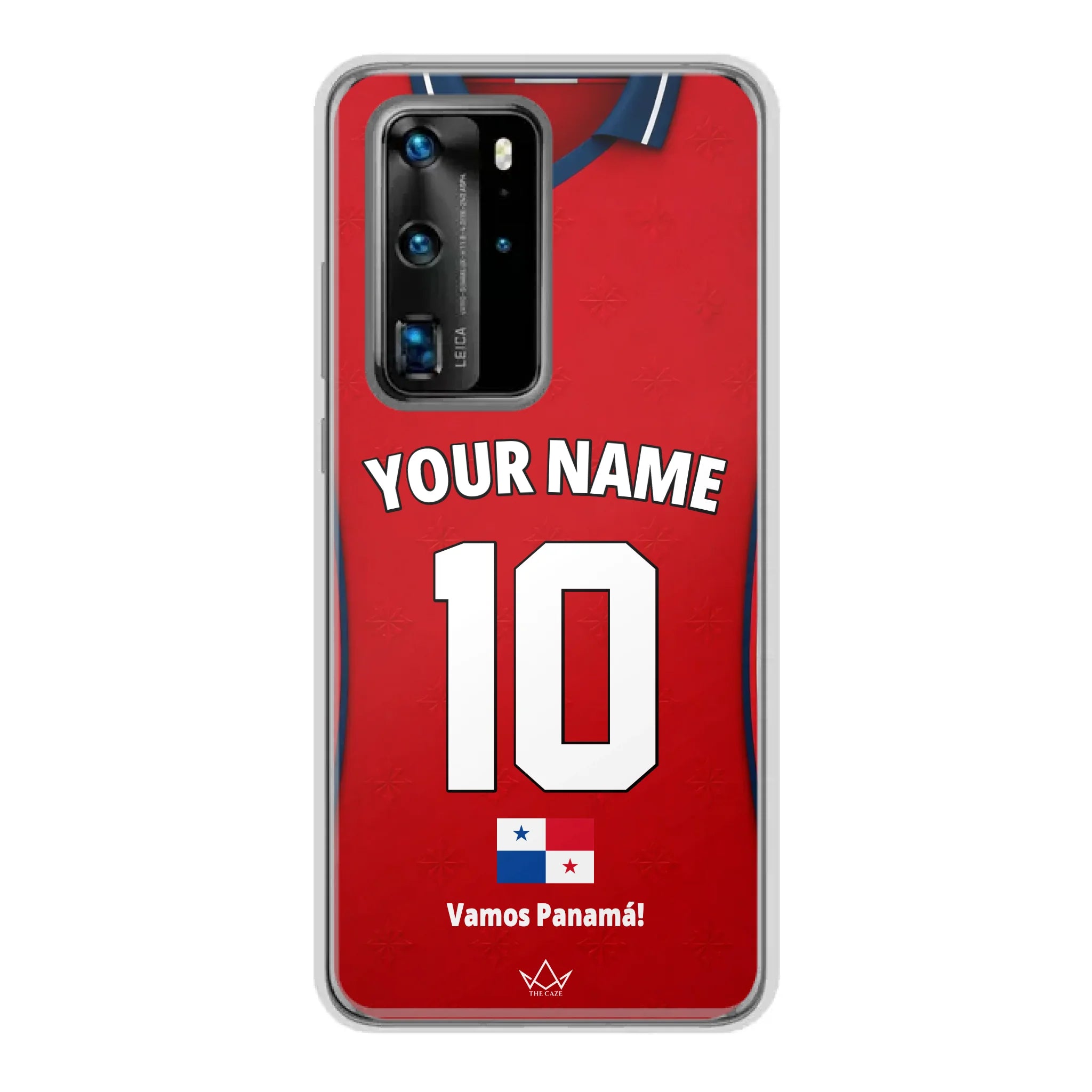 Custom Panama World Cup 2026 Phone Case