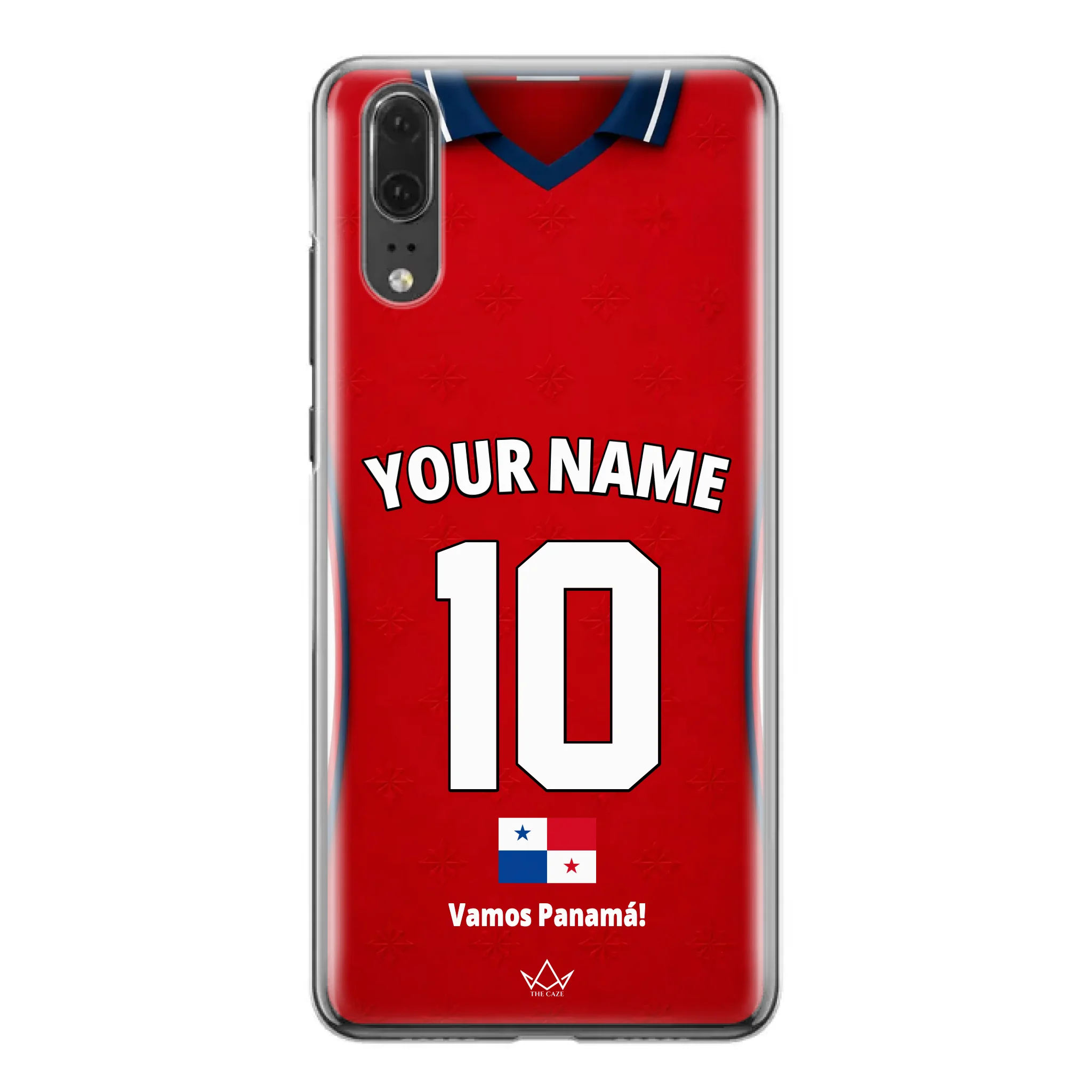 Custom Panama World Cup 2026 Phone Case