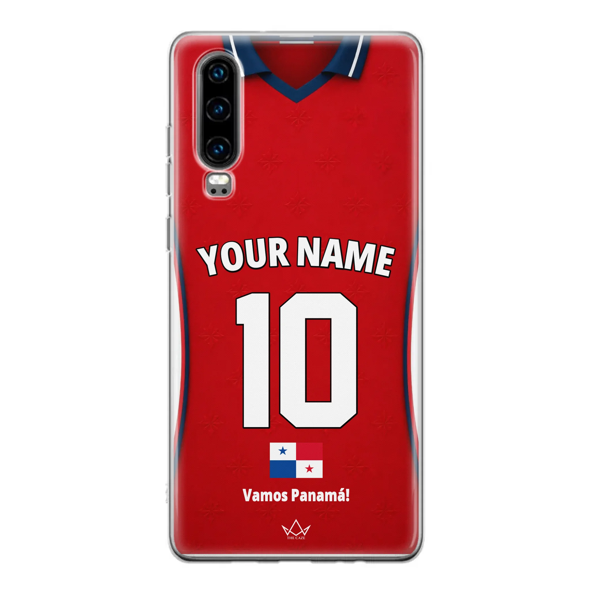 Custom Panama World Cup 2026 Phone Case