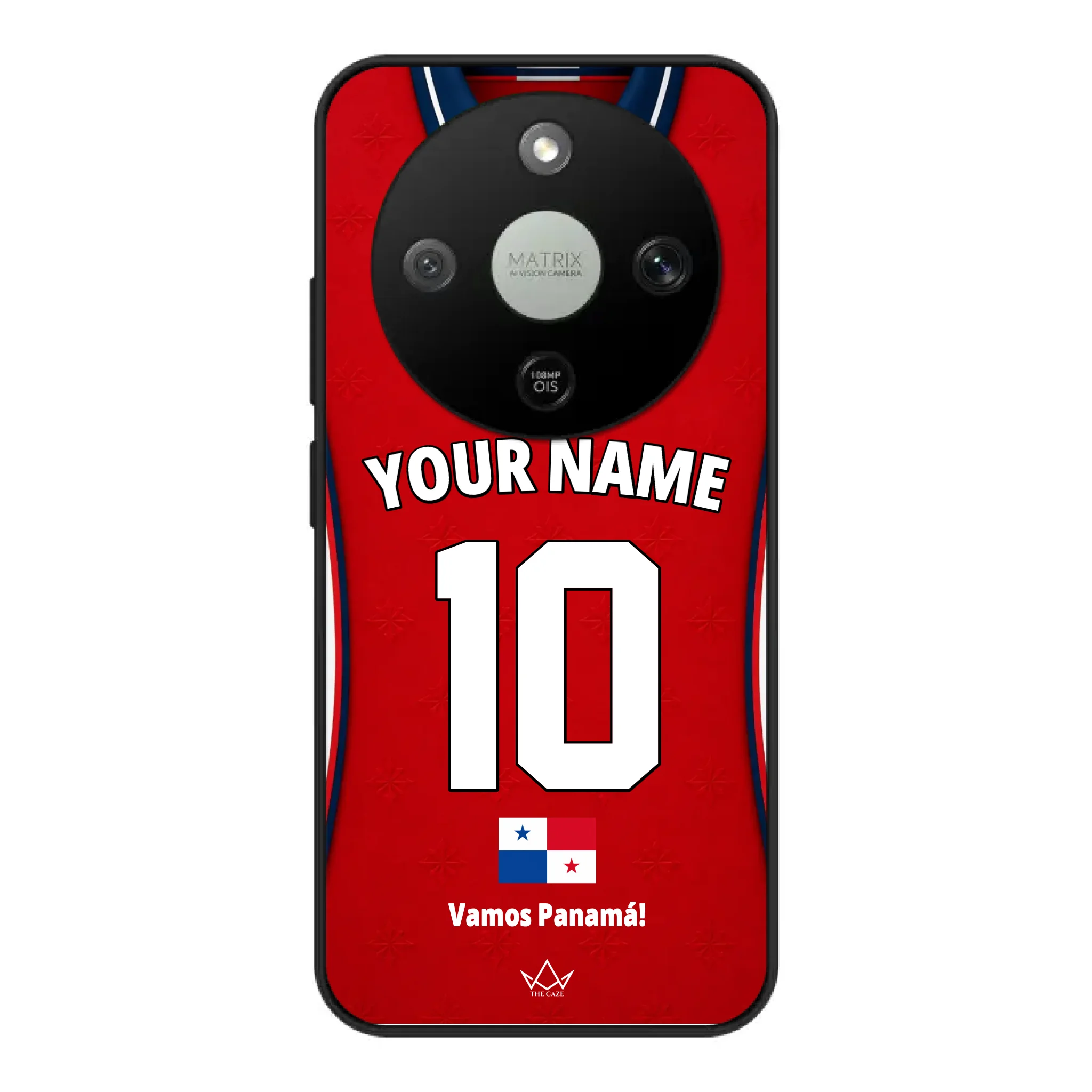 Custom Panama World Cup 2026 Phone Case