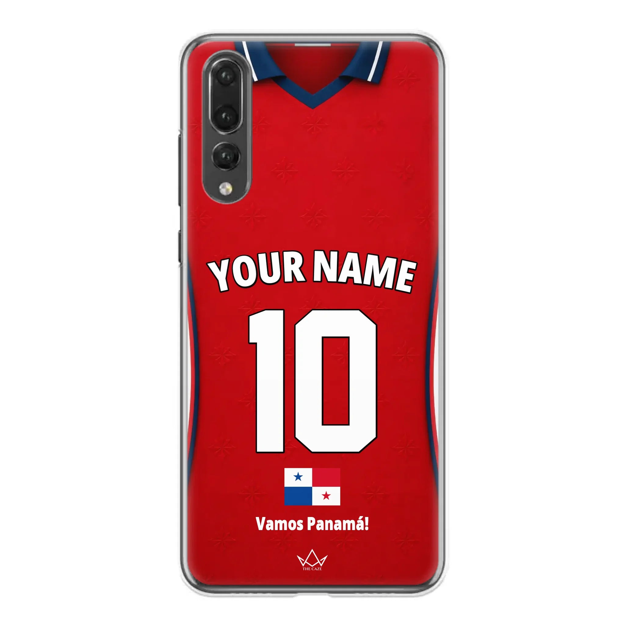 Custom Panama World Cup 2026 Phone Case